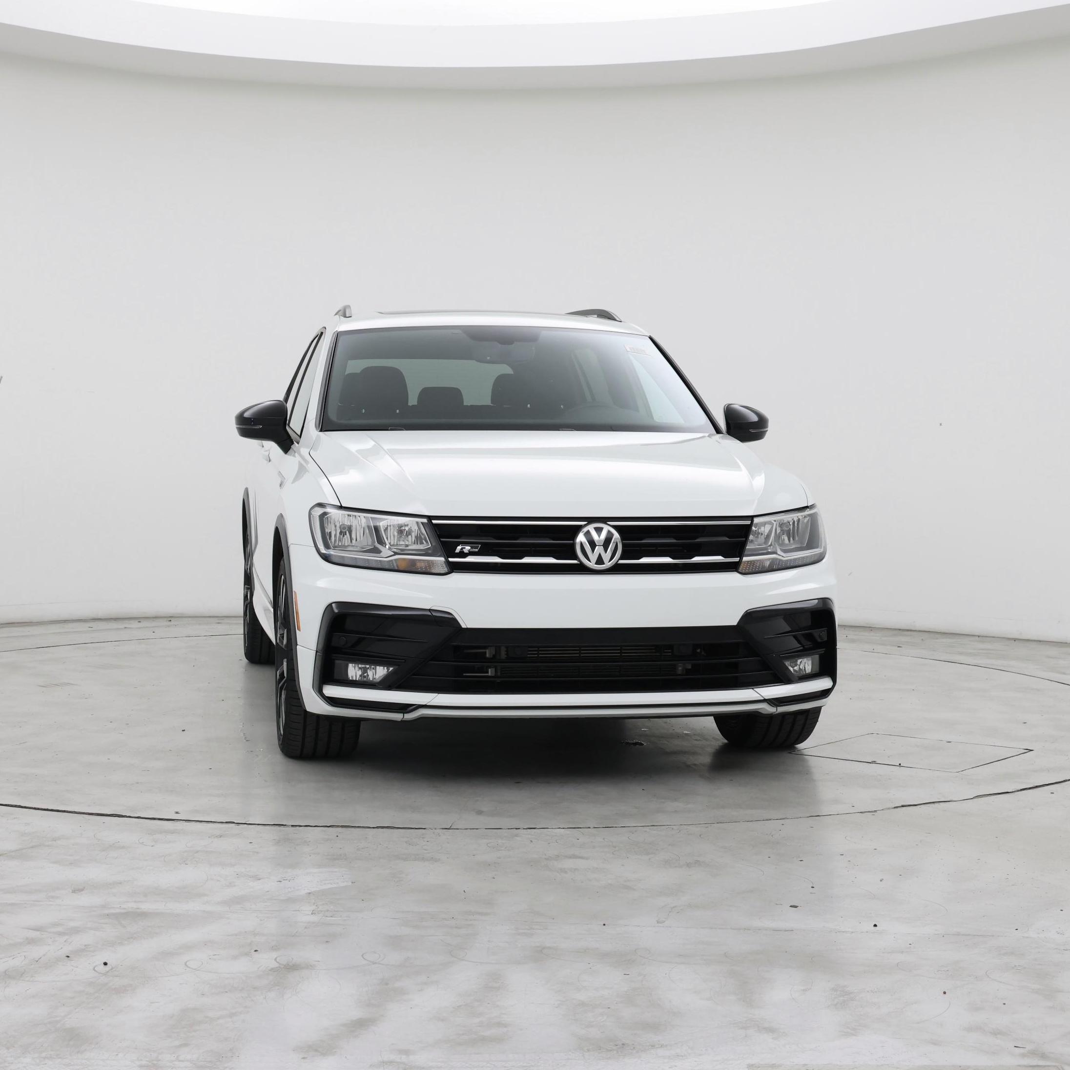 Thumbnail: 2021 Volkswagen Tiguan - 5