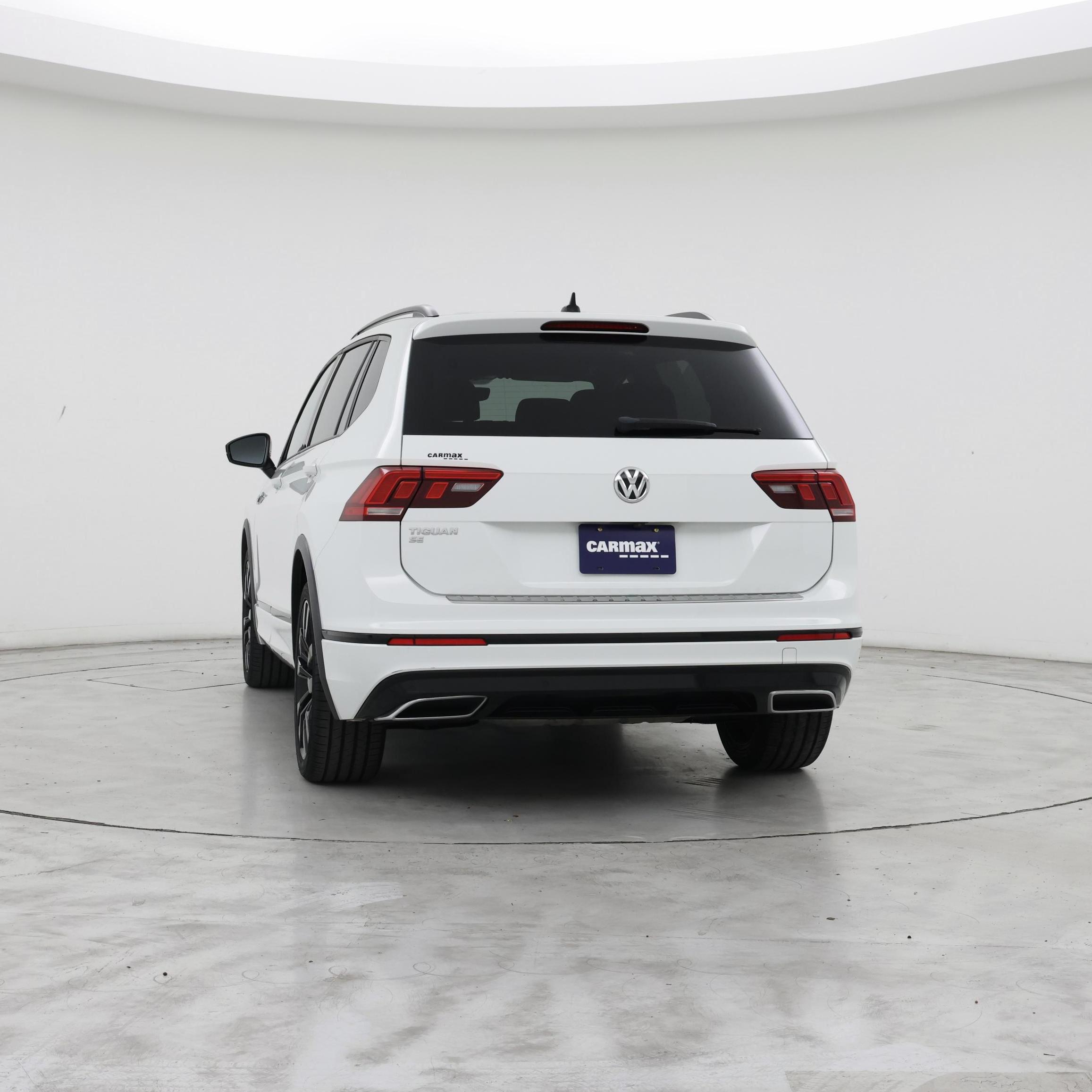 Thumbnail: 2021 Volkswagen Tiguan - 6