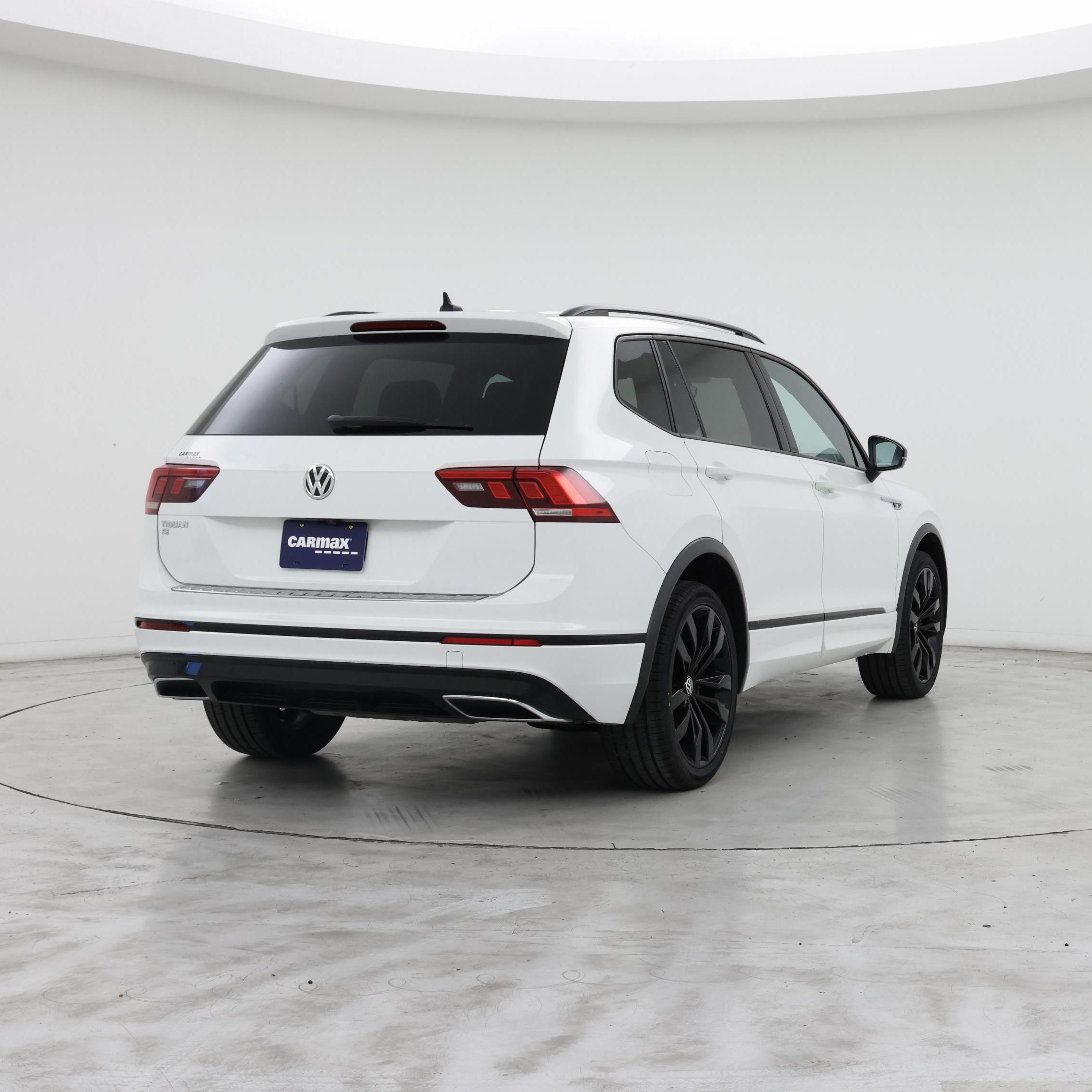 Thumbnail: 2021 Volkswagen Tiguan - 8