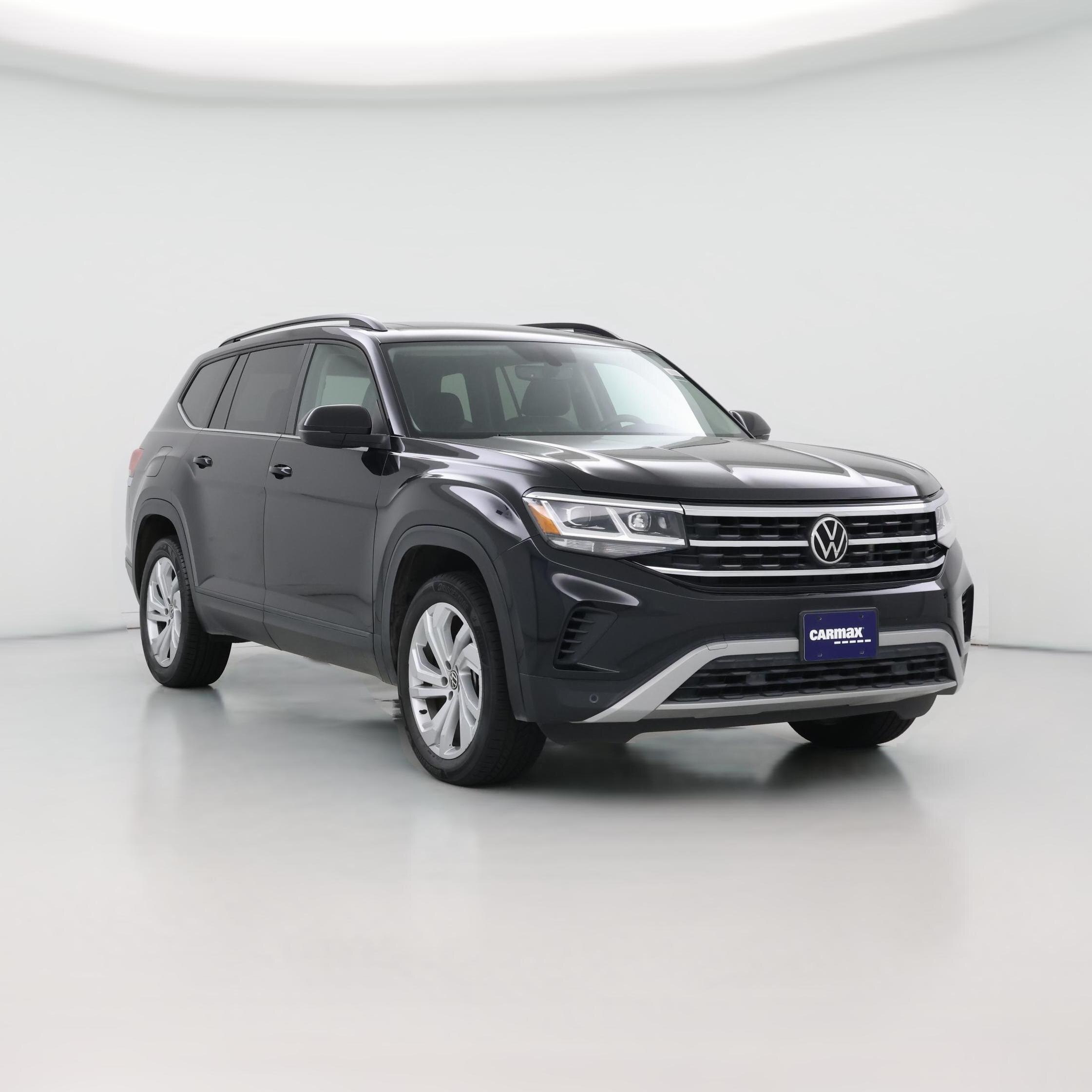 Thumbnail: 2021 Volkswagen Atlas - 1