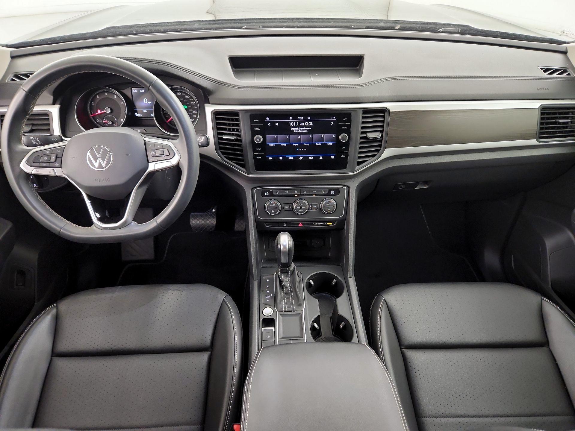 Thumbnail: 2021 Volkswagen Atlas - 9