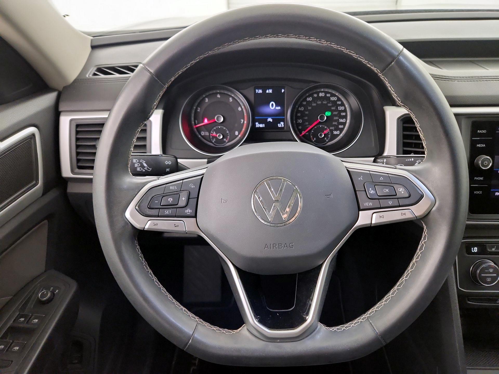 Thumbnail: 2021 Volkswagen Atlas - 10