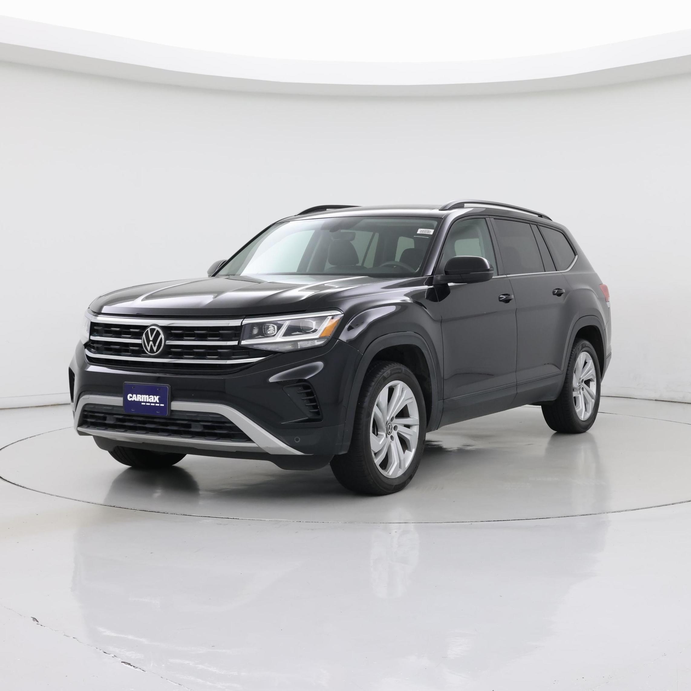 Thumbnail: 2021 Volkswagen Atlas - 4