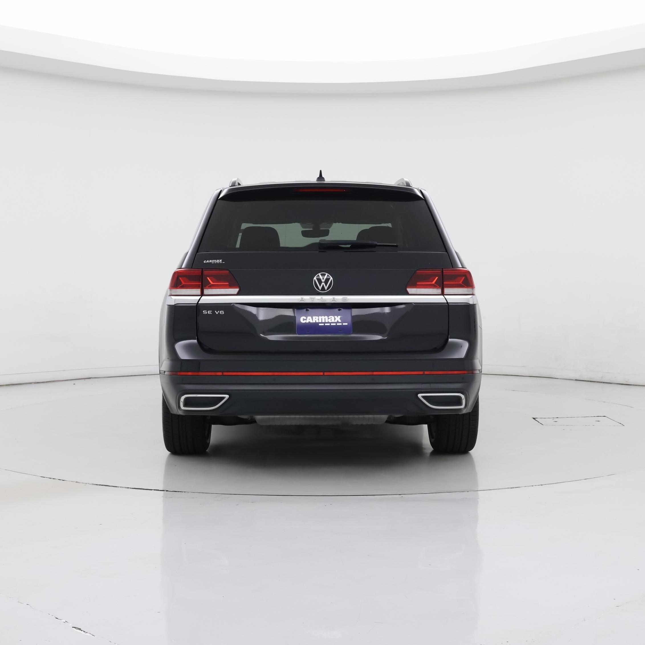 Thumbnail: 2021 Volkswagen Atlas - 6