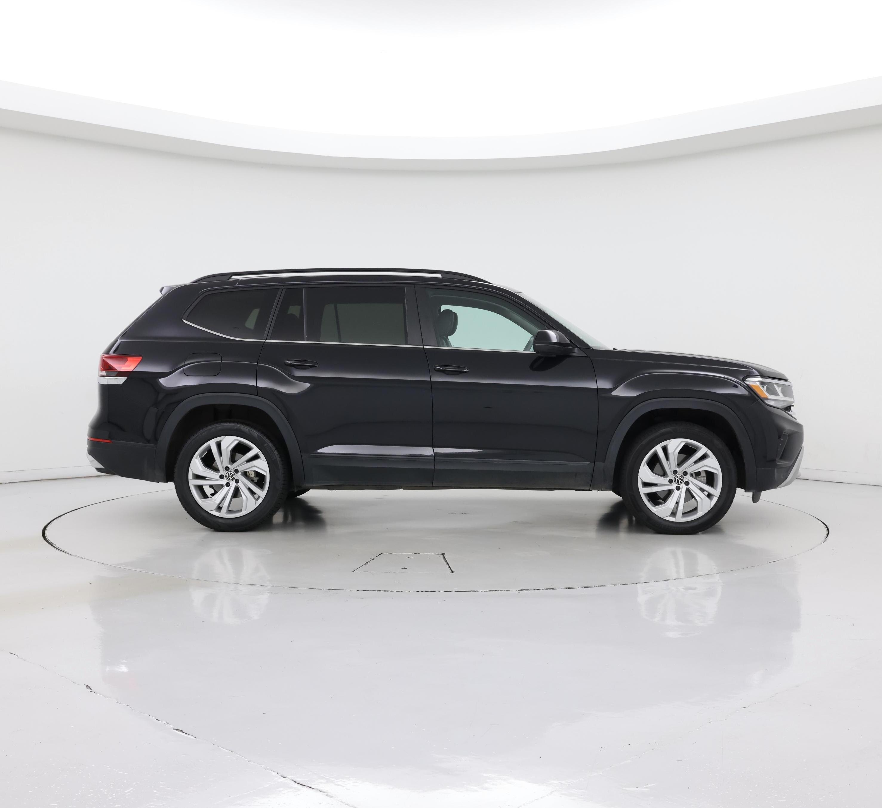 Thumbnail: 2021 Volkswagen Atlas - 7