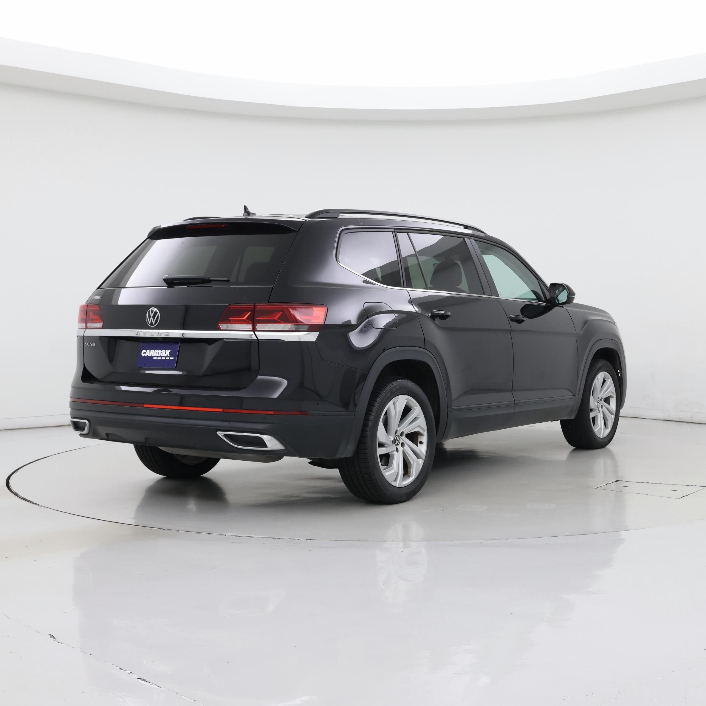 Thumbnail: 2021 Volkswagen Atlas - 8