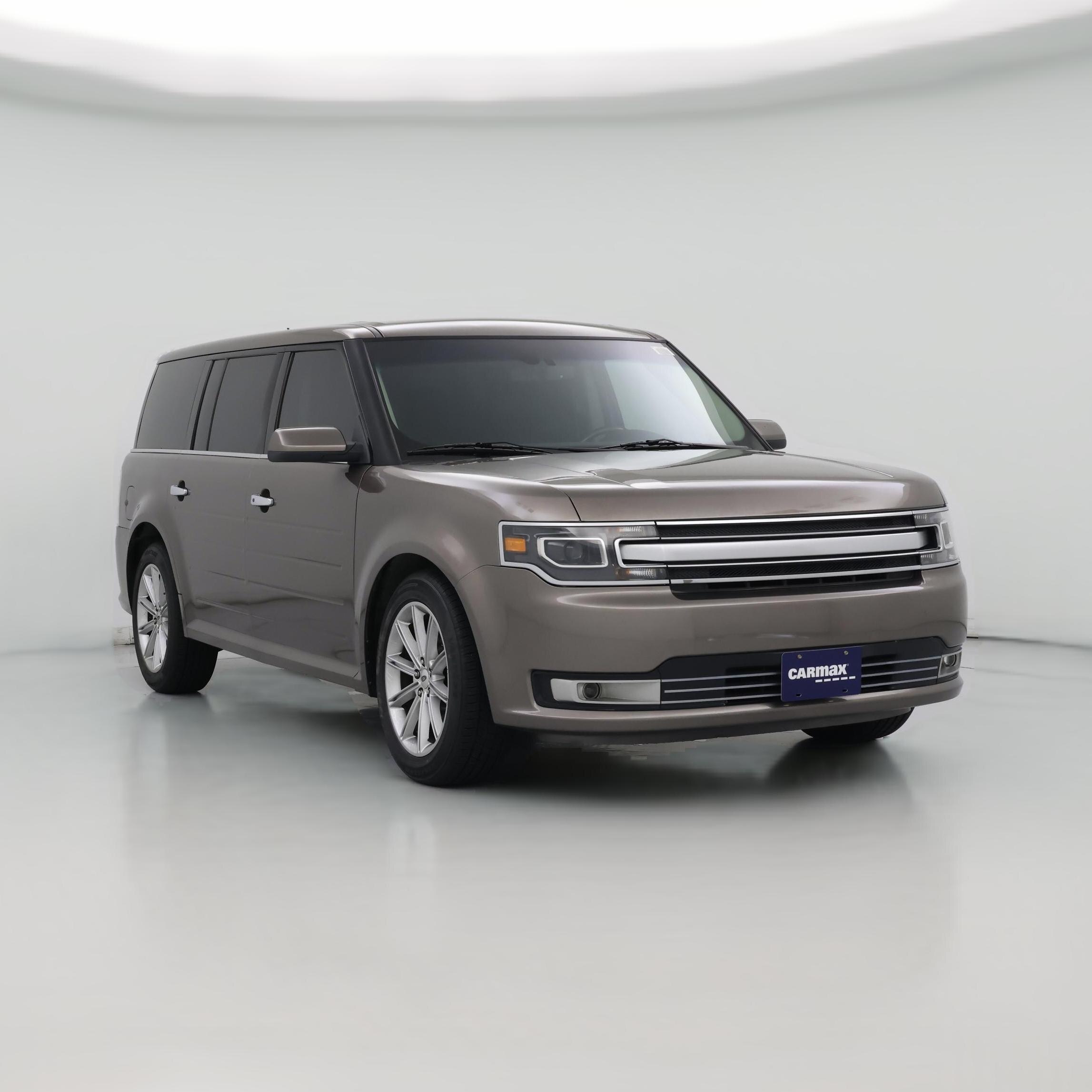 Thumbnail: 2019 Ford Flex - 1