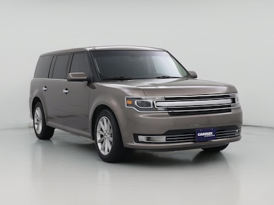 2019 Ford Flex Limited