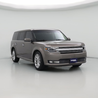 2019 Ford Flex Limited