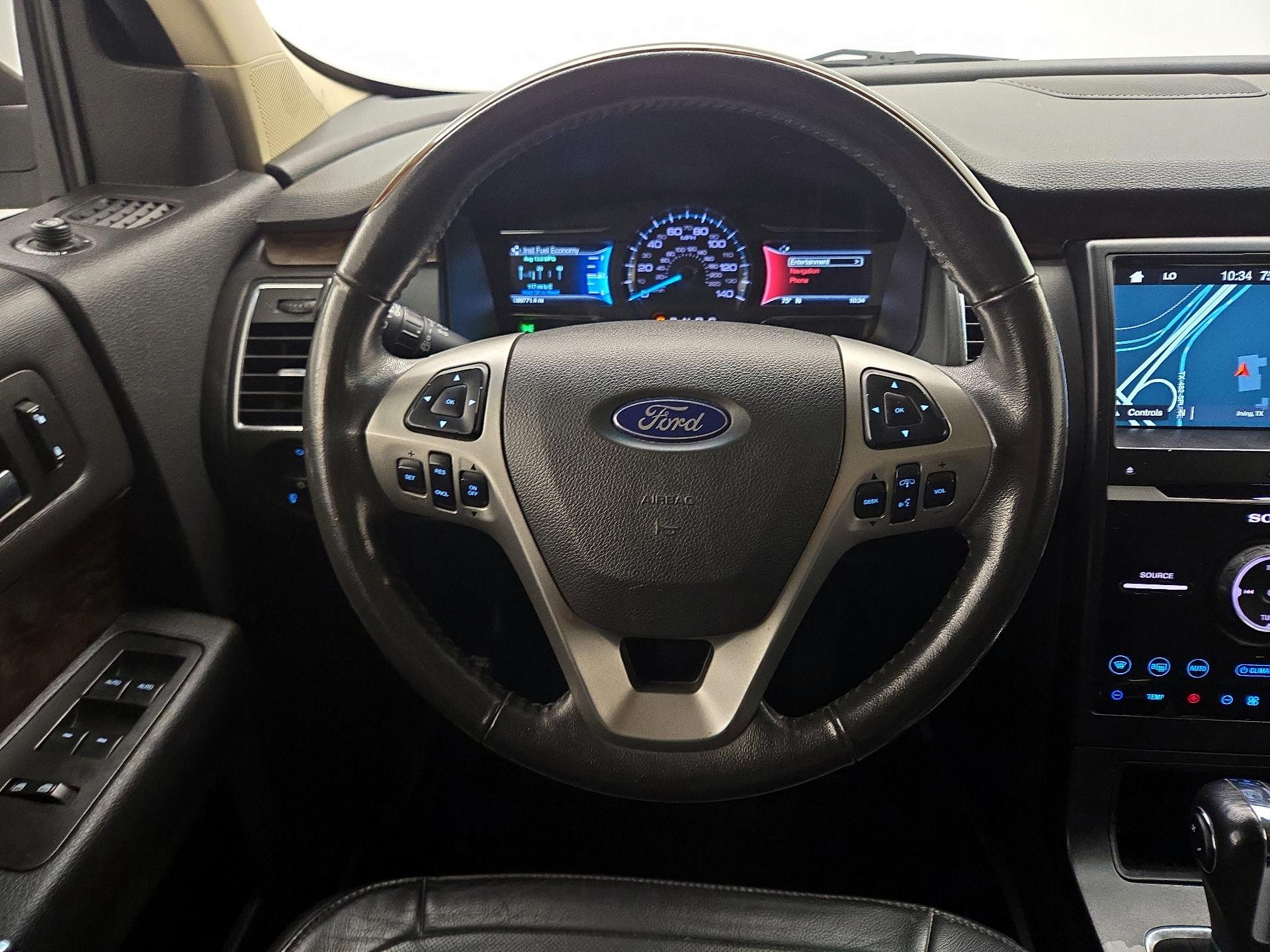Thumbnail: 2019 Ford Flex - 10