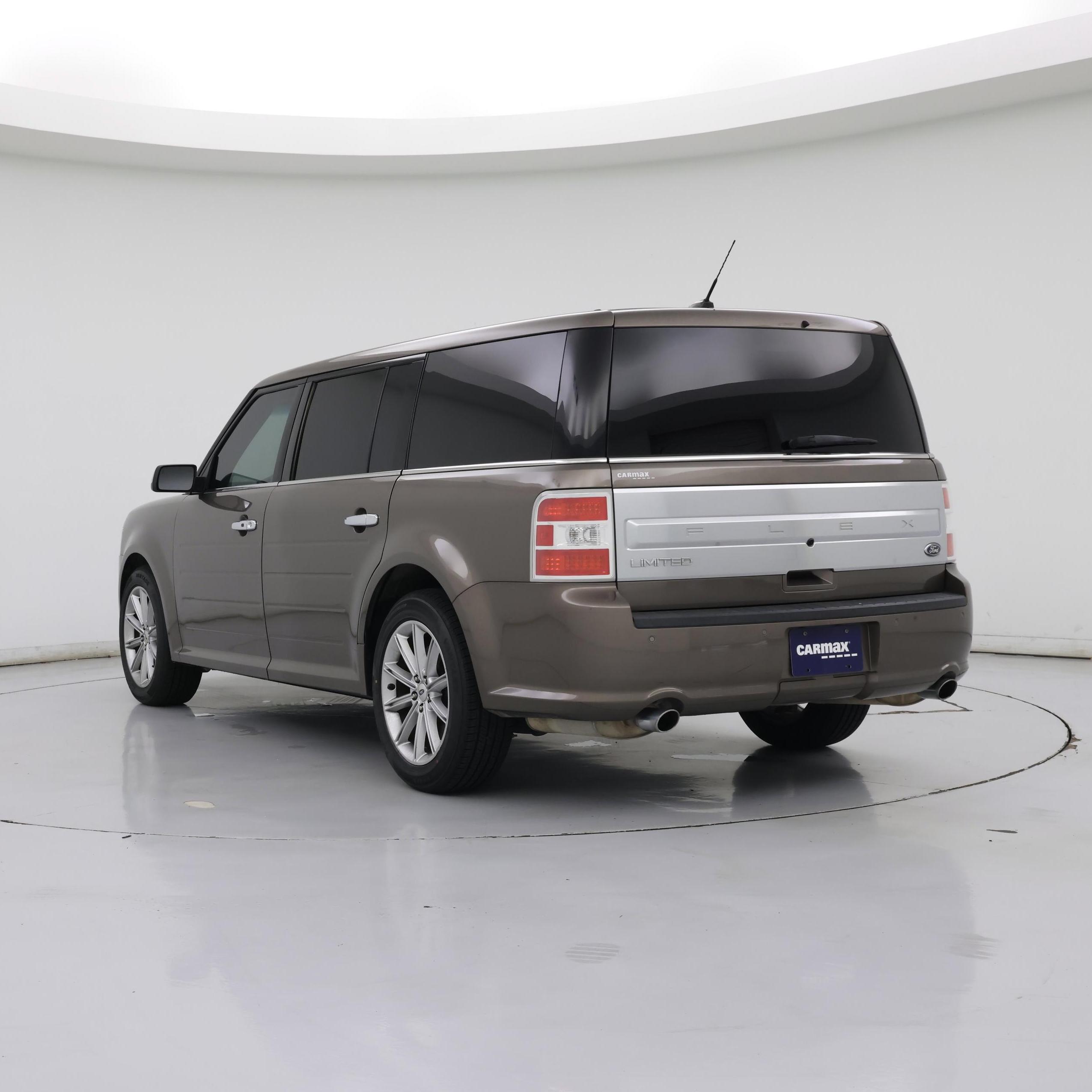 Thumbnail: 2019 Ford Flex - 2