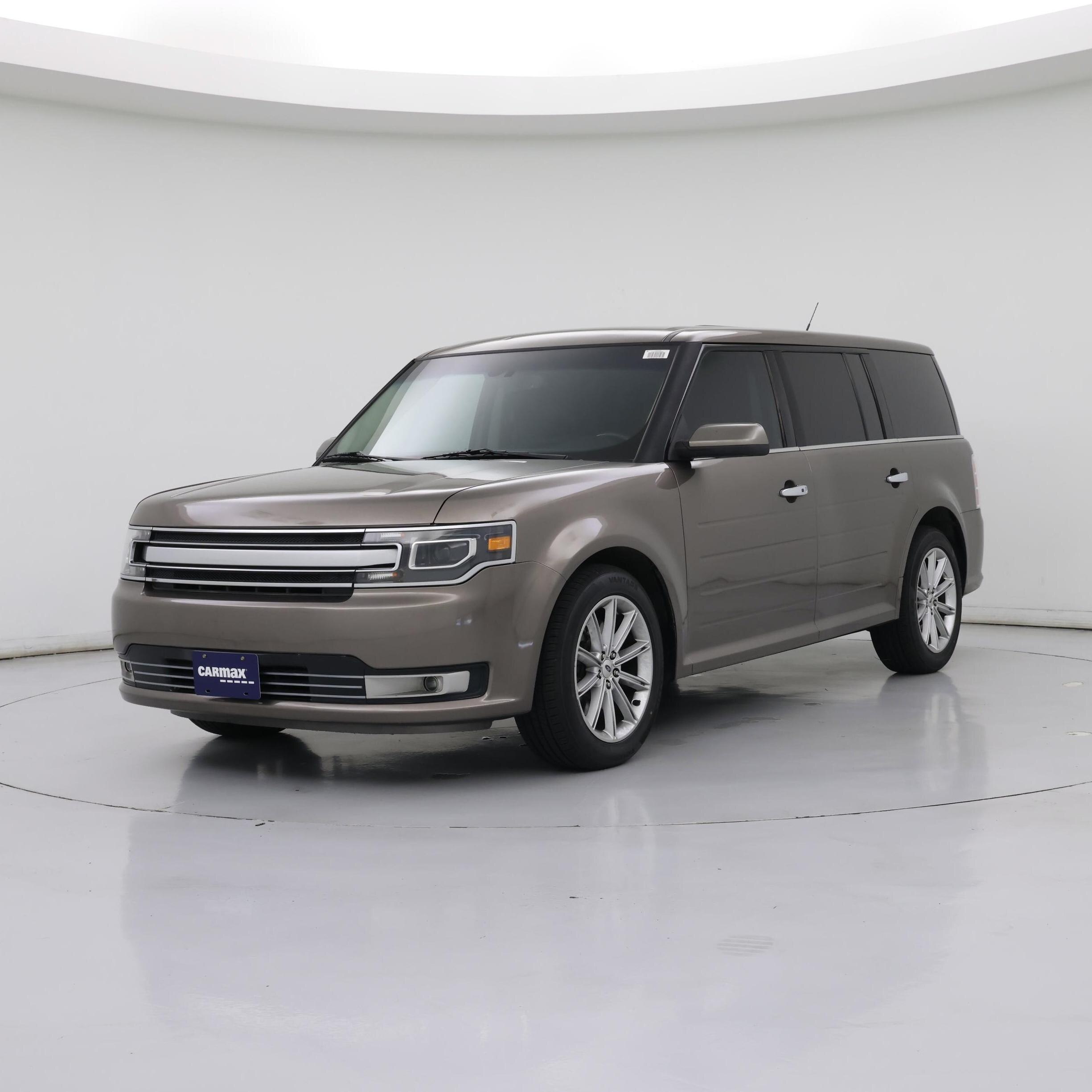 Thumbnail: 2019 Ford Flex - 4
