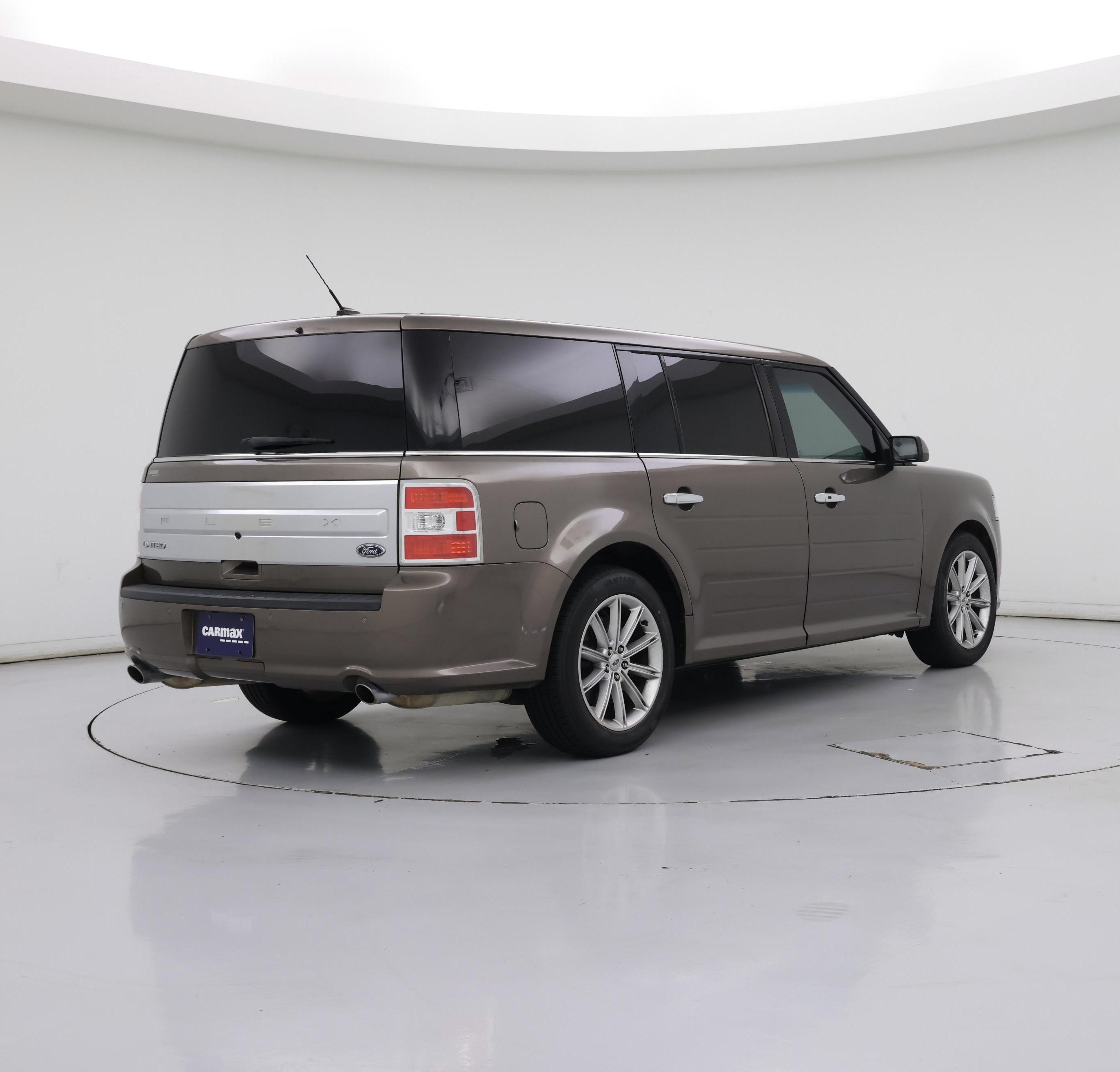 Thumbnail: 2019 Ford Flex - 8