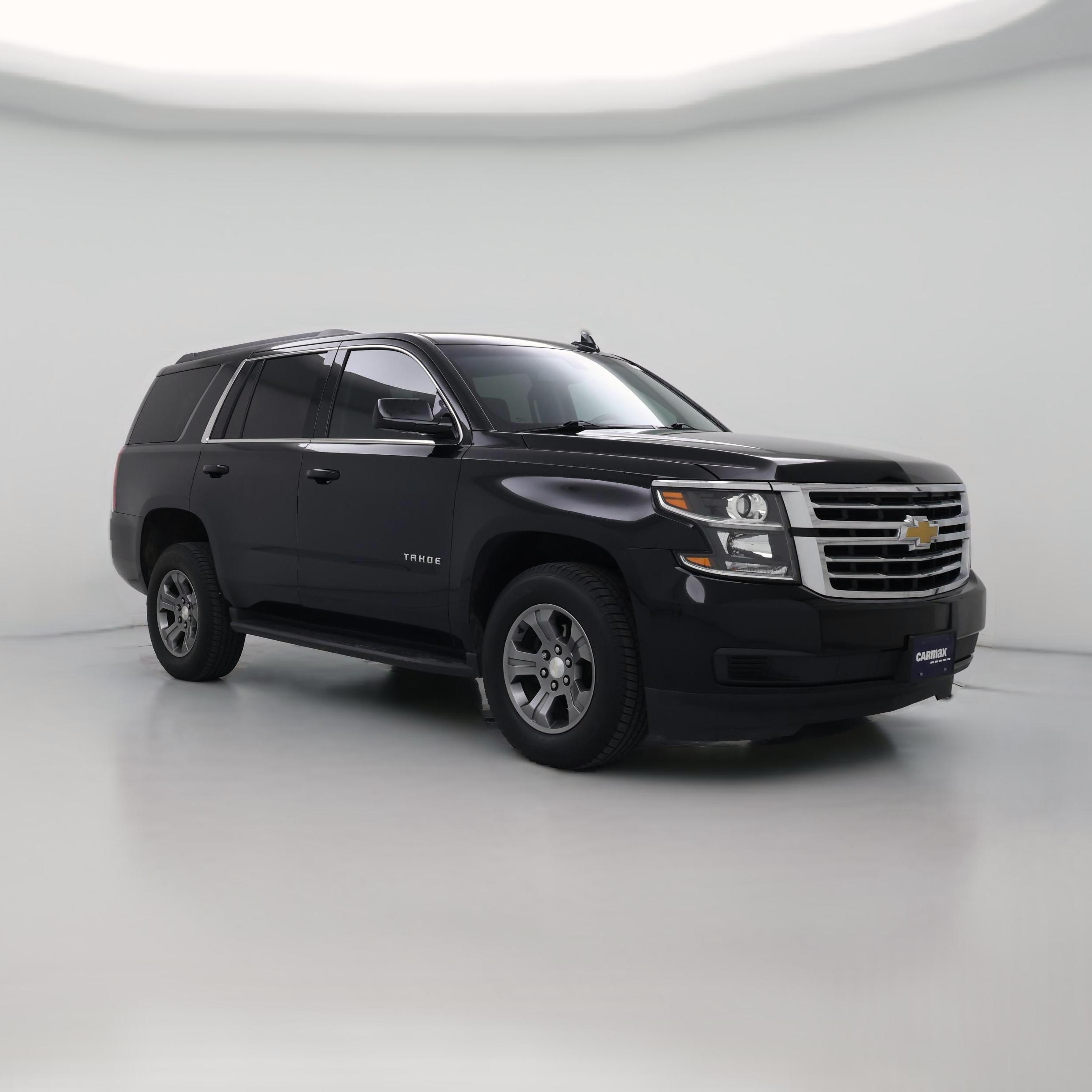 Thumbnail: 2019 Chevrolet Tahoe - 1