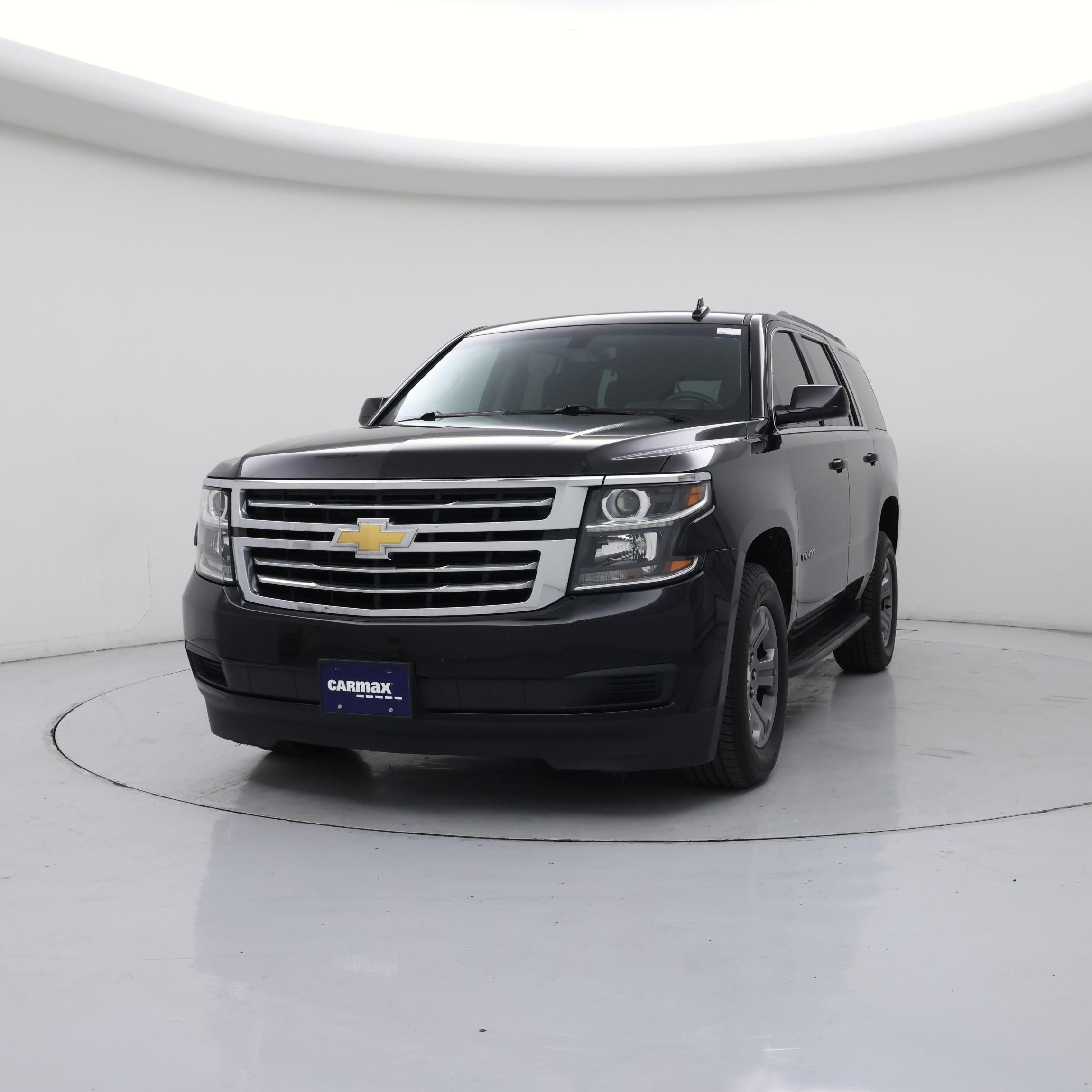 Thumbnail: 2019 Chevrolet Tahoe - 4