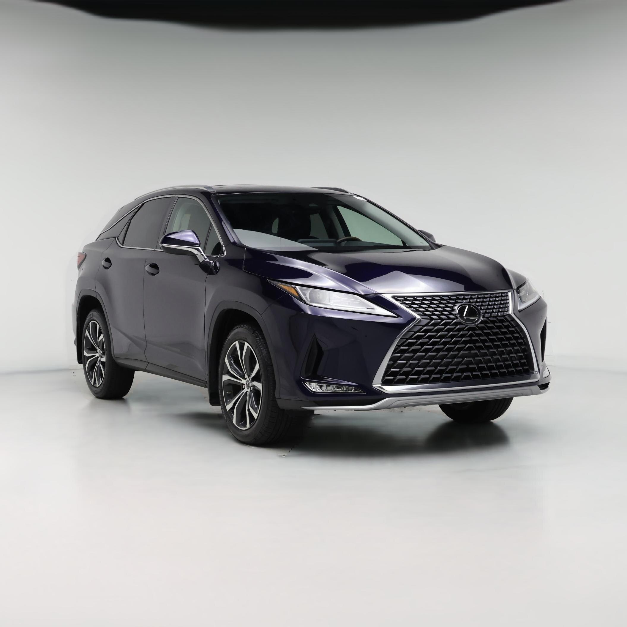 Thumbnail: 2022 Lexus RX - 1