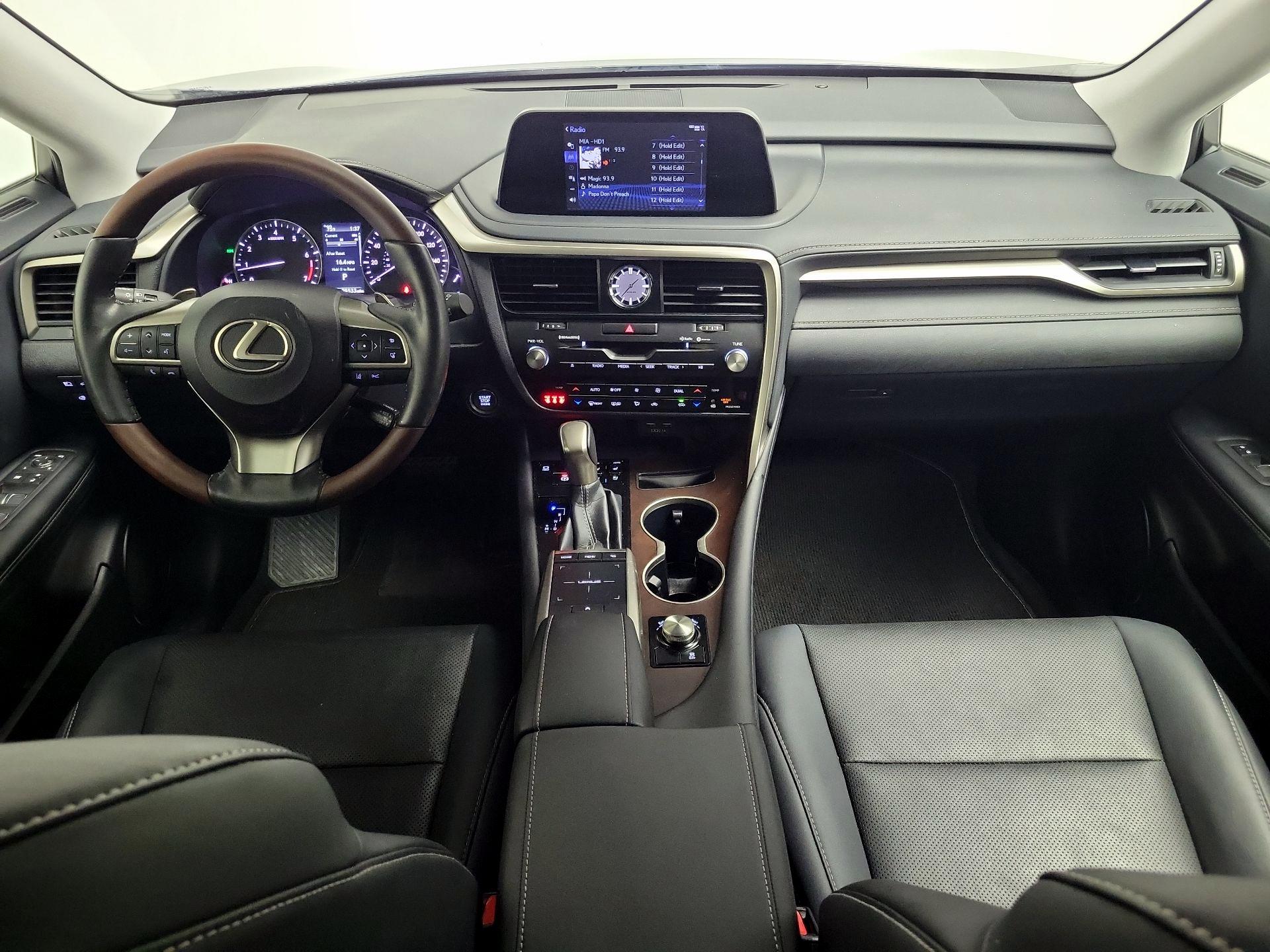Thumbnail: 2022 Lexus RX - 9