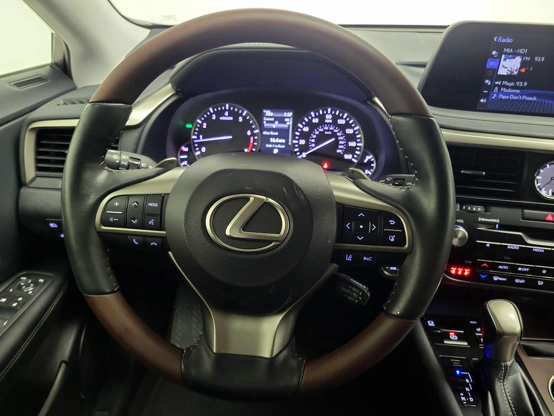Thumbnail: 2022 Lexus RX - 10