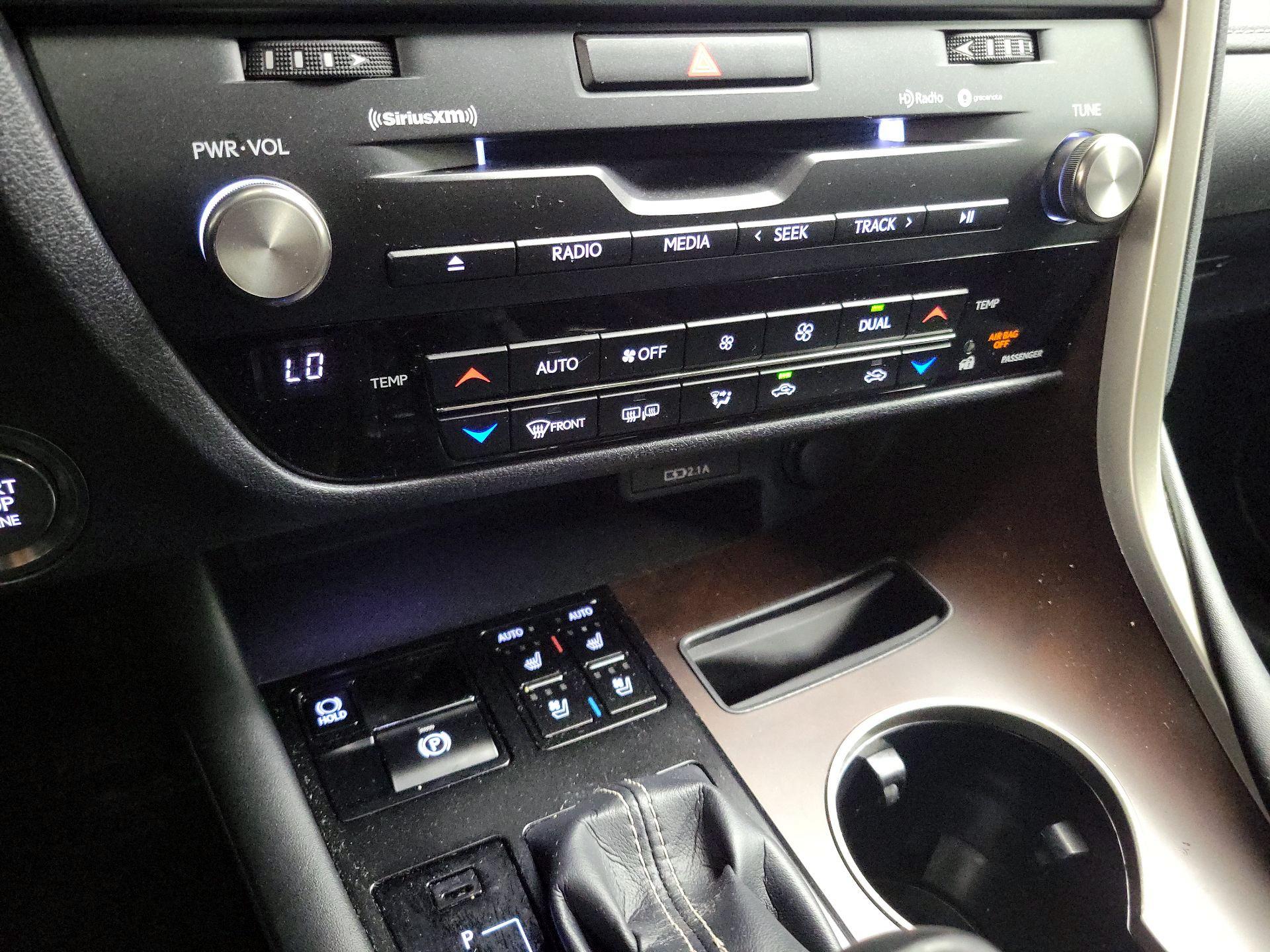 Thumbnail: 2022 Lexus RX - 15
