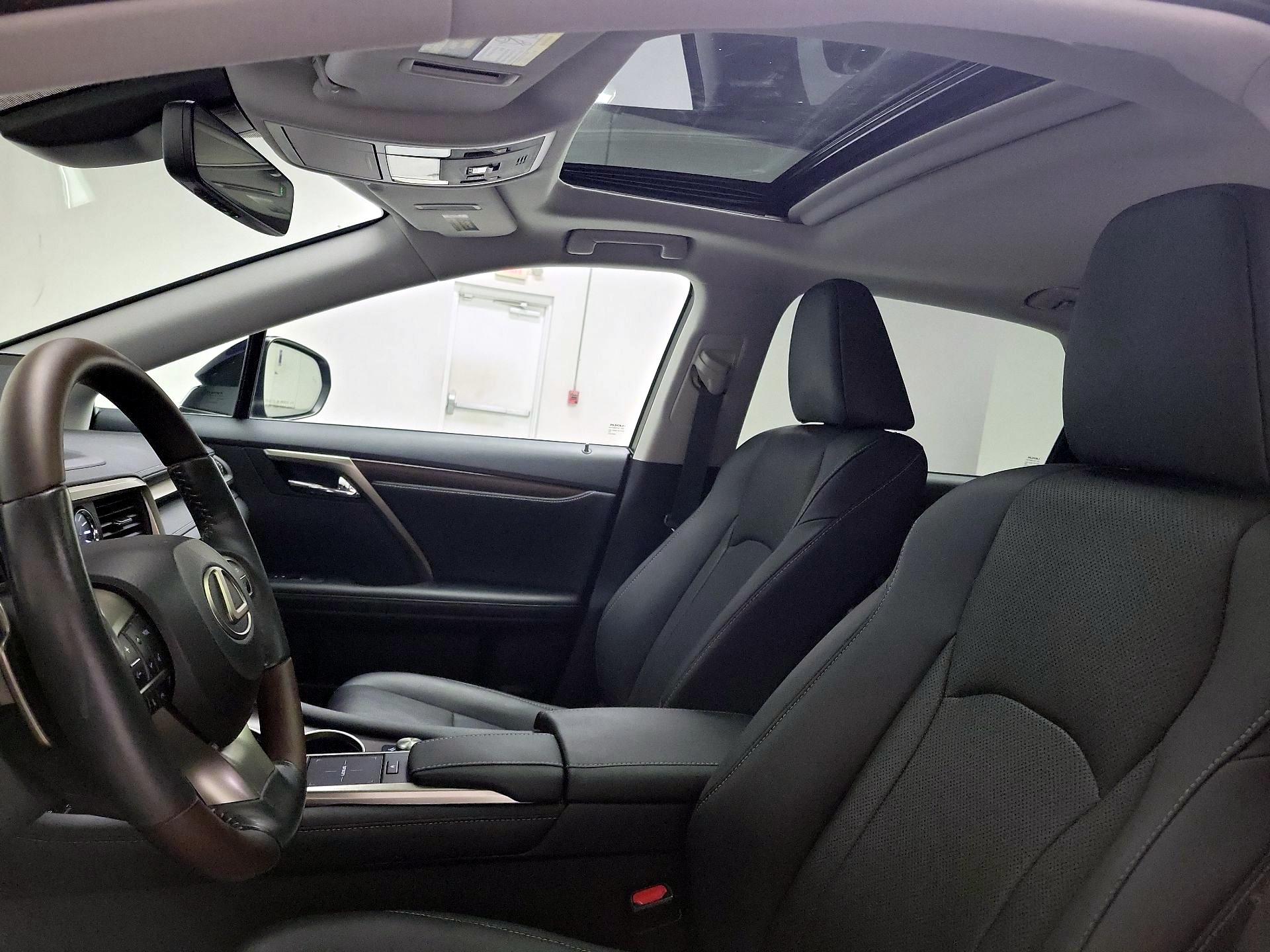 Thumbnail: 2022 Lexus RX - 18