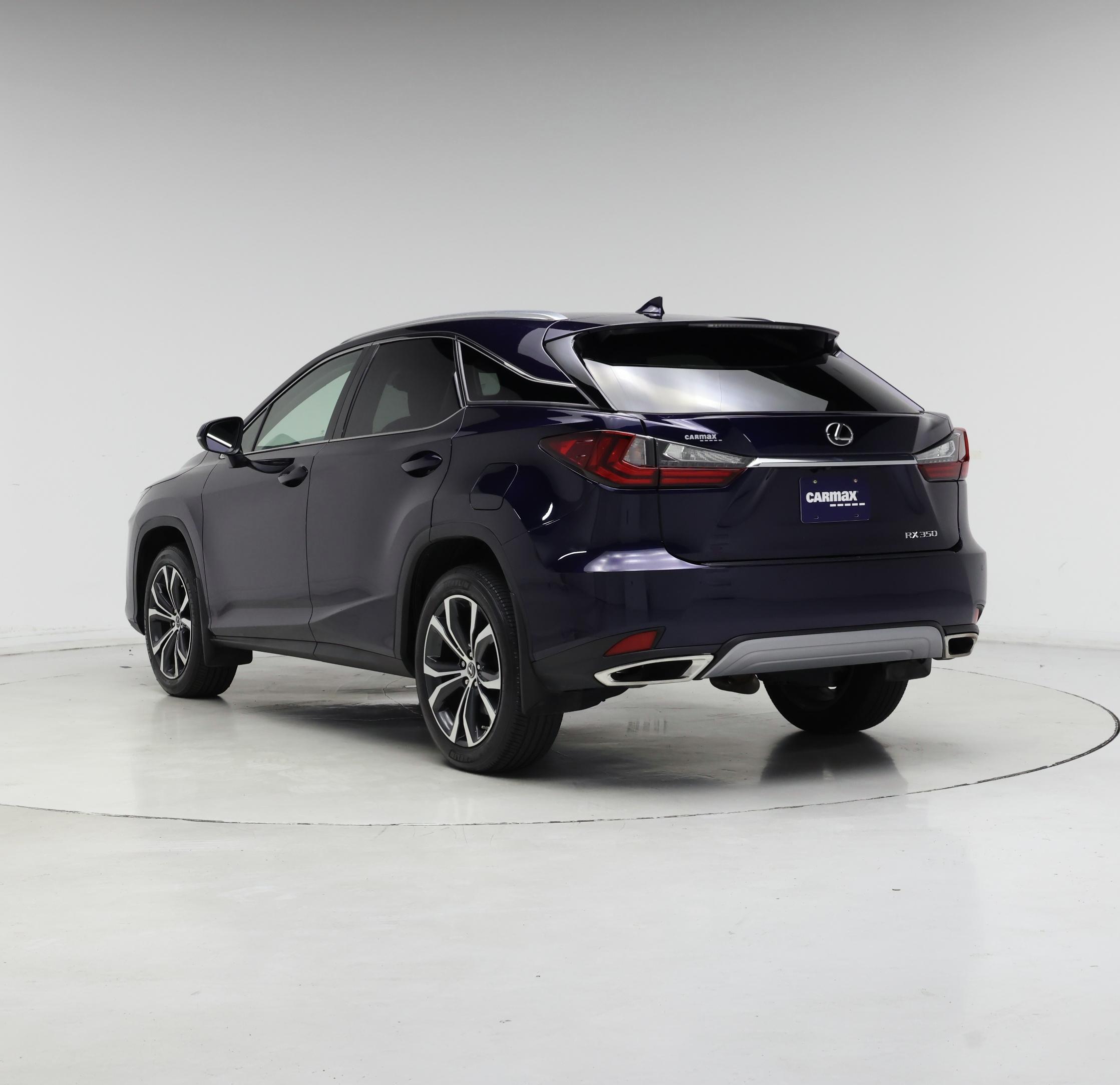 Thumbnail: 2022 Lexus RX - 2