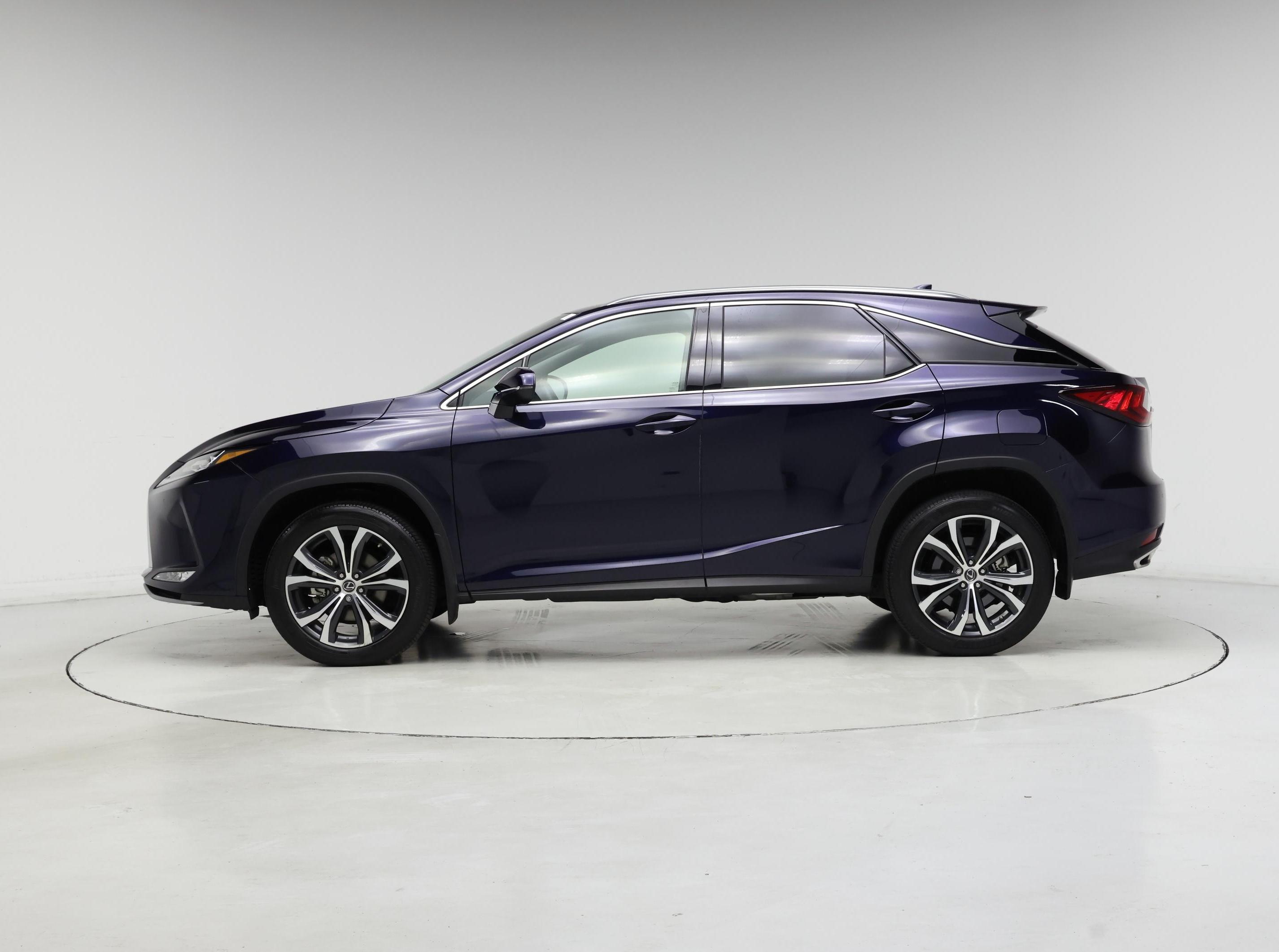 Thumbnail: 2022 Lexus RX - 3