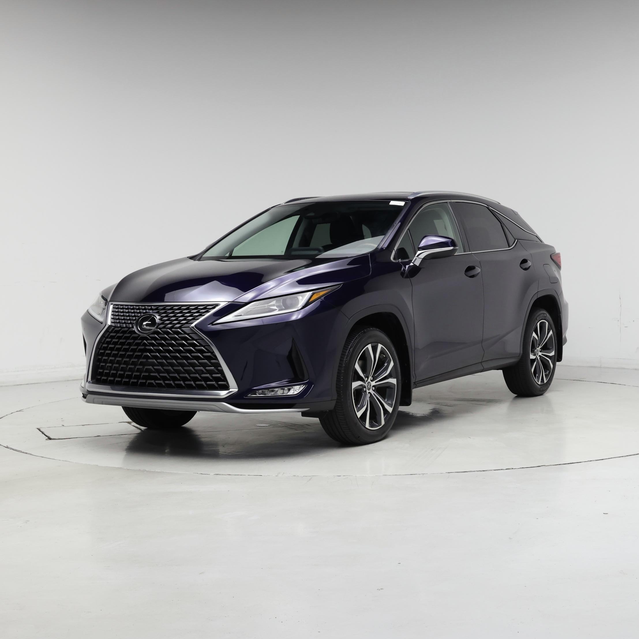 Thumbnail: 2022 Lexus RX - 4