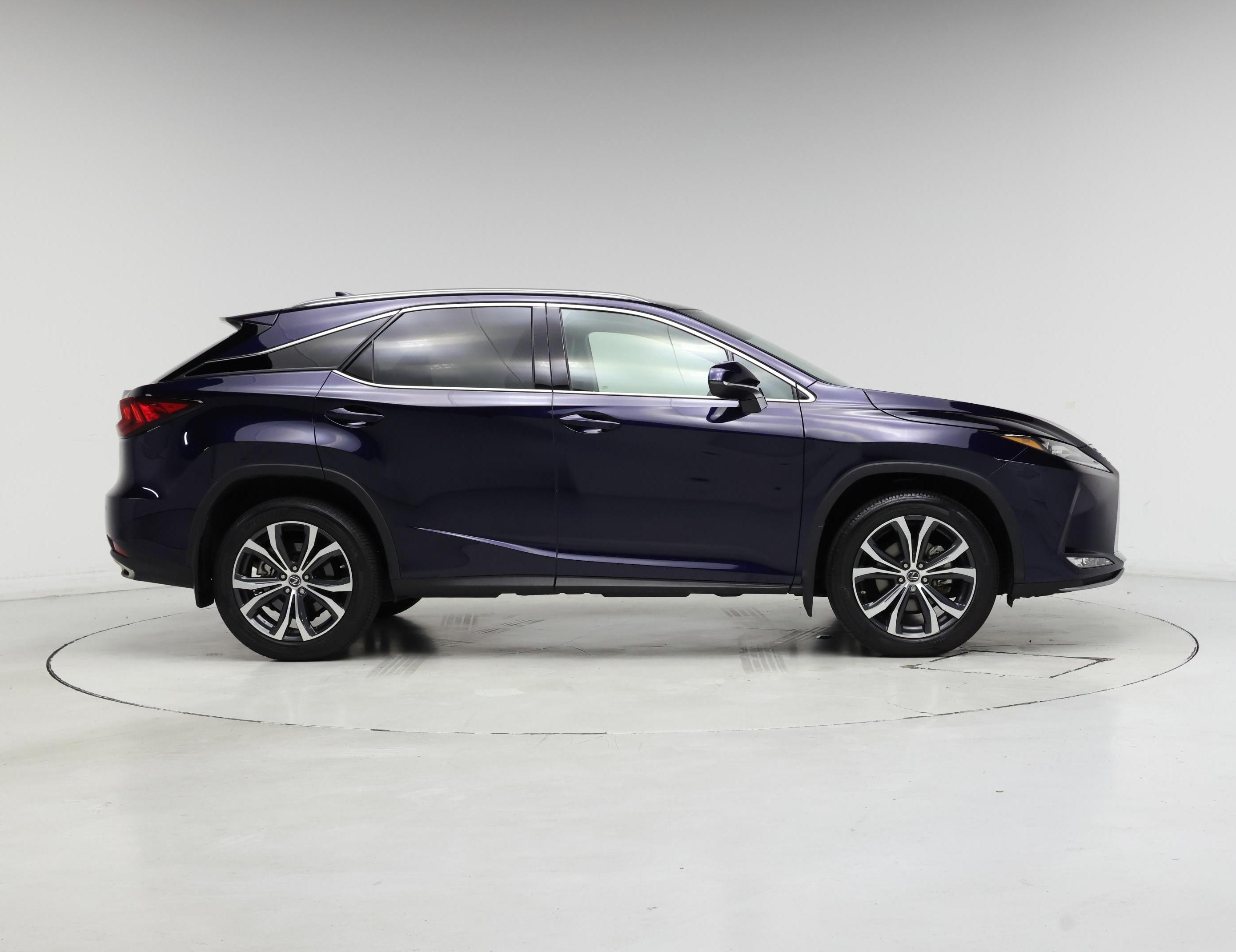 Thumbnail: 2022 Lexus RX - 7
