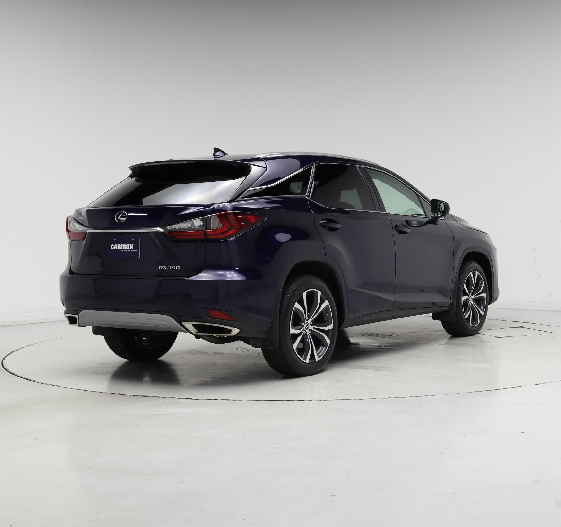 Thumbnail: 2022 Lexus RX - 8