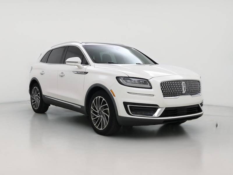 2019 Lincoln Nautilus  -
                  Melbourne, FL