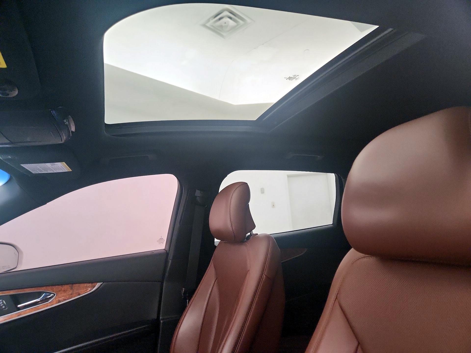 Thumbnail: 2019 Lincoln Nautilus - 20