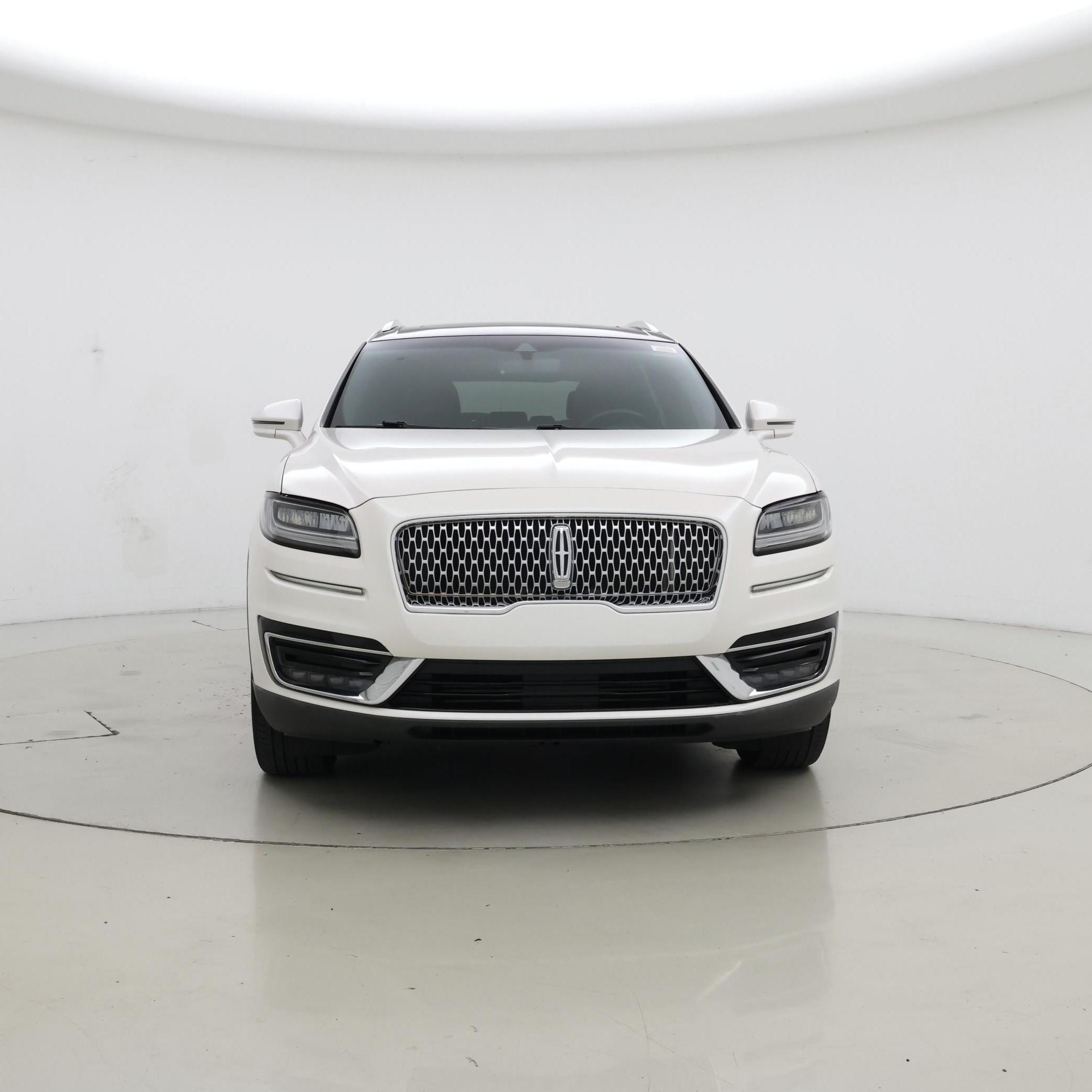 Thumbnail: 2019 Lincoln Nautilus - 5