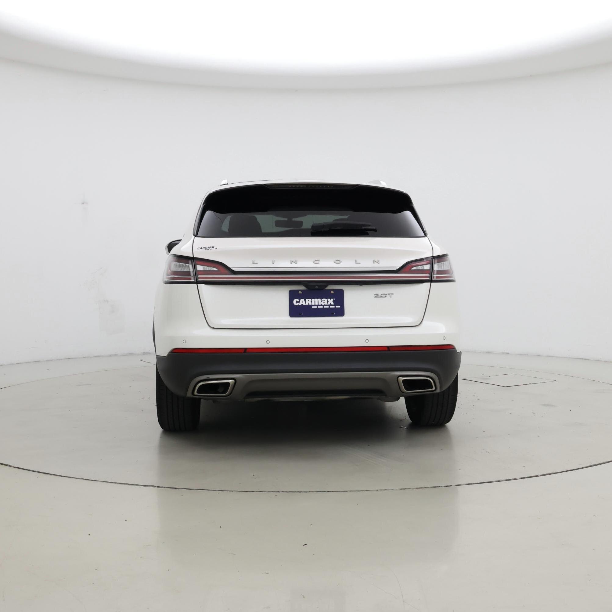 Thumbnail: 2019 Lincoln Nautilus - 6