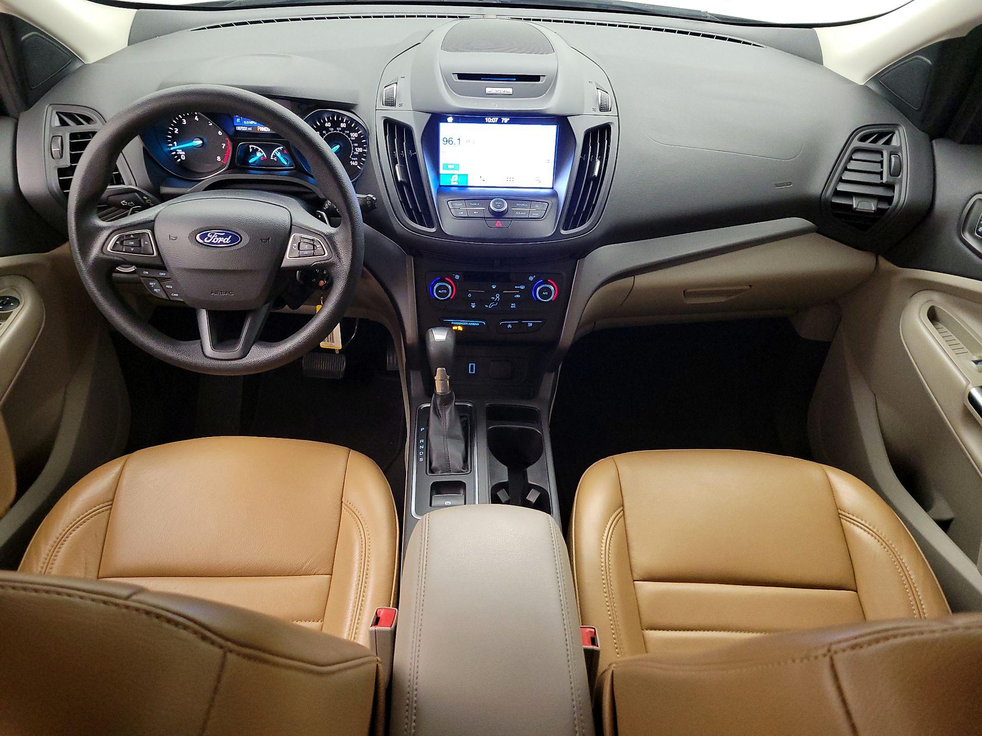 Thumbnail: 2017 Ford Escape - 9