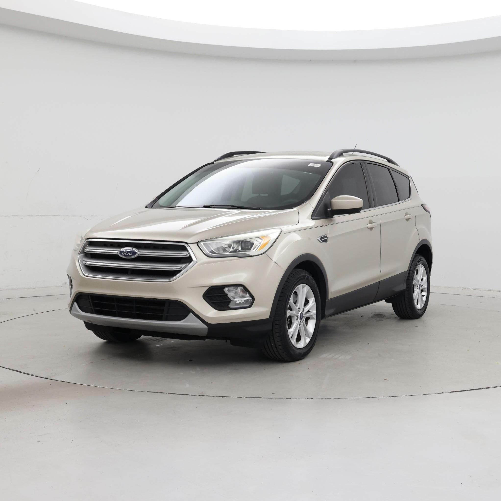 Thumbnail: 2017 Ford Escape - 4