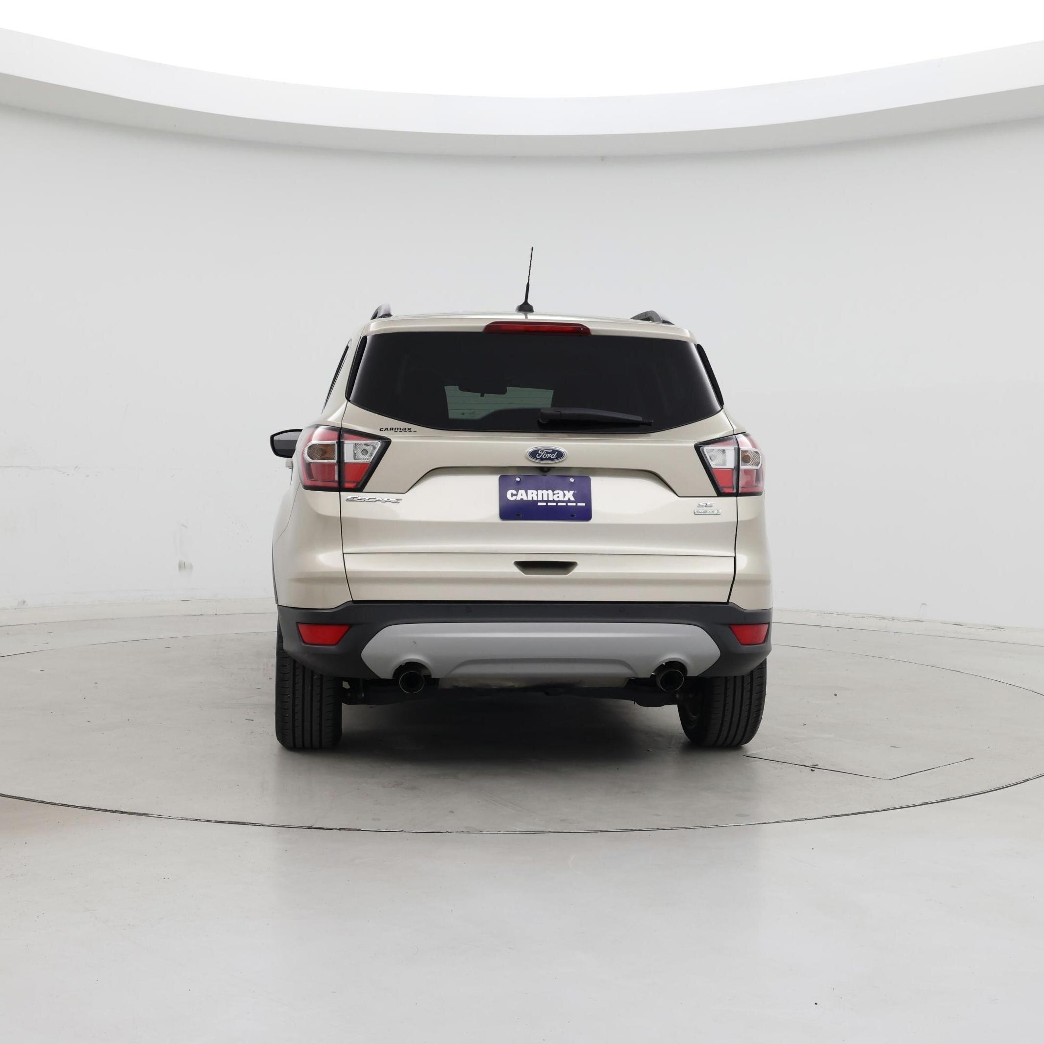 Thumbnail: 2017 Ford Escape - 6