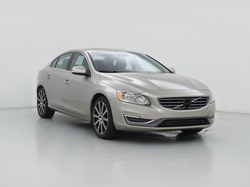 2016 Volvo S60 T5 -
                  West Palm Beach, FL