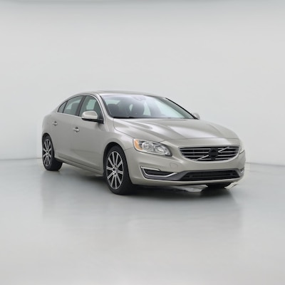 2016 Volvo S60 T5