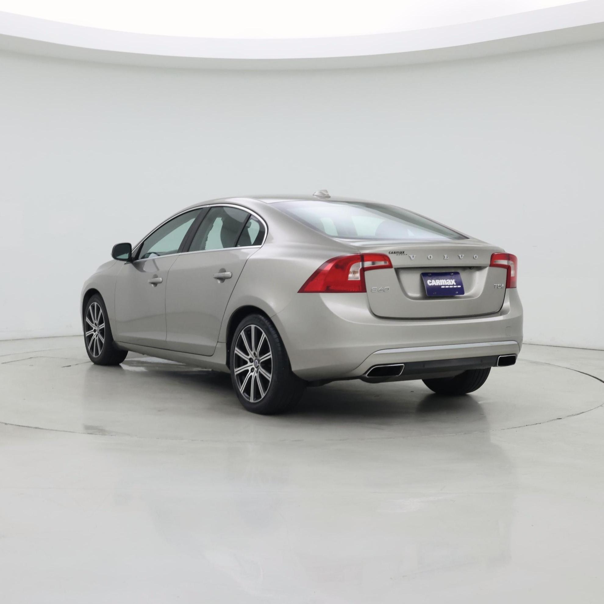 Thumbnail: 2016 Volvo S60 - 2