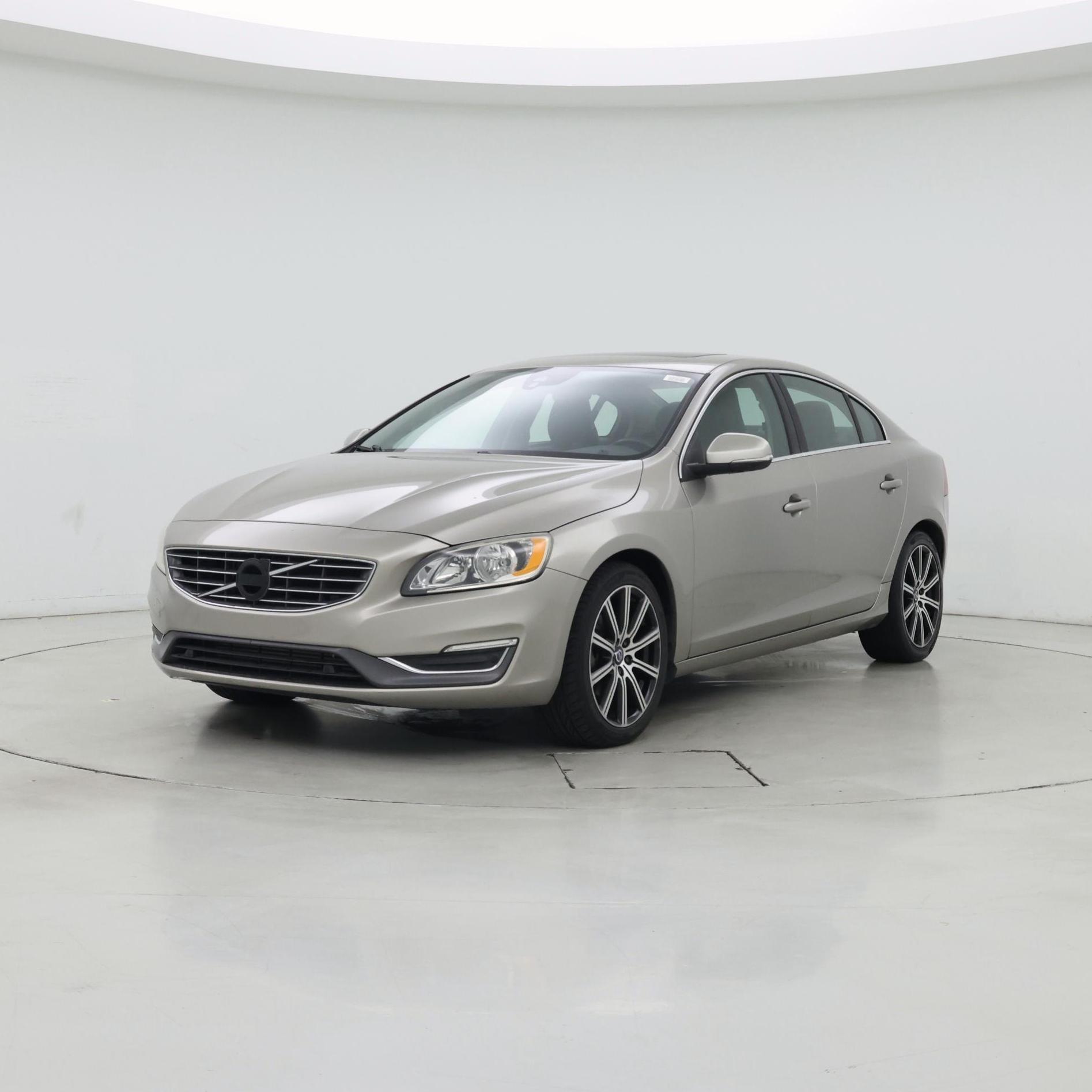 Thumbnail: 2016 Volvo S60 - 4