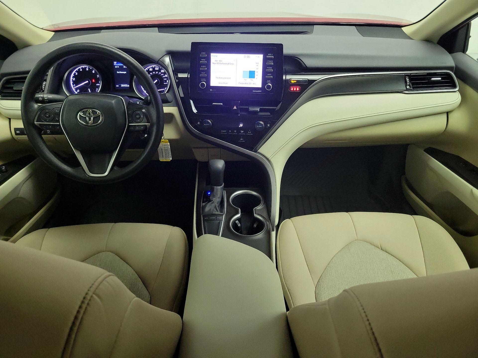 Thumbnail: 2024 Toyota Camry - 9