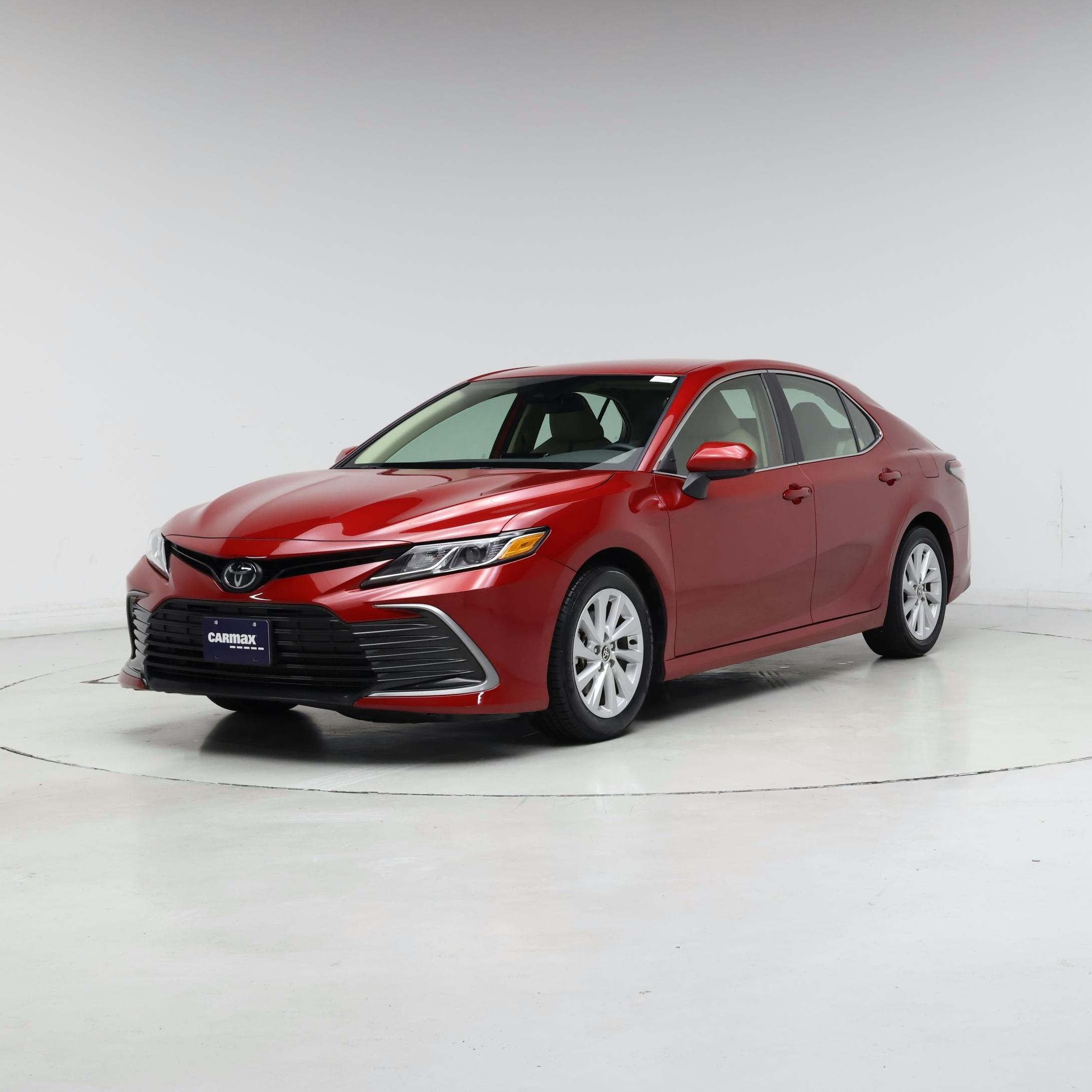 Thumbnail: 2024 Toyota Camry - 4