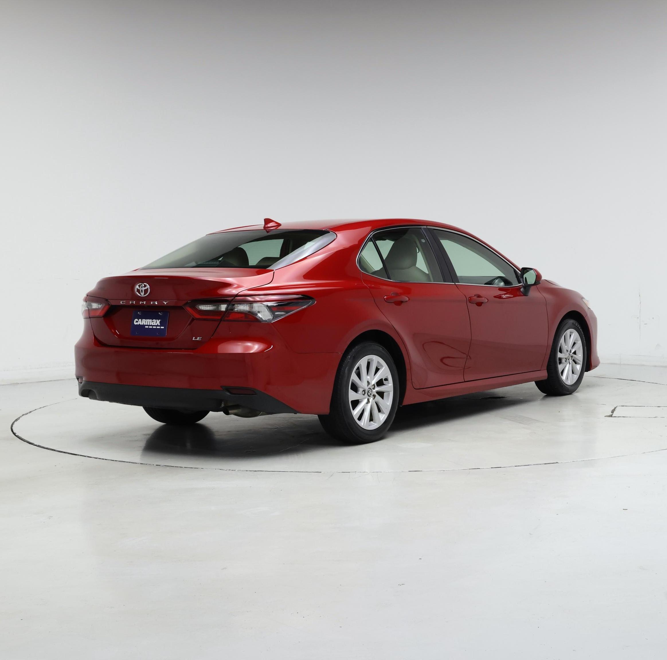 Thumbnail: 2024 Toyota Camry - 8