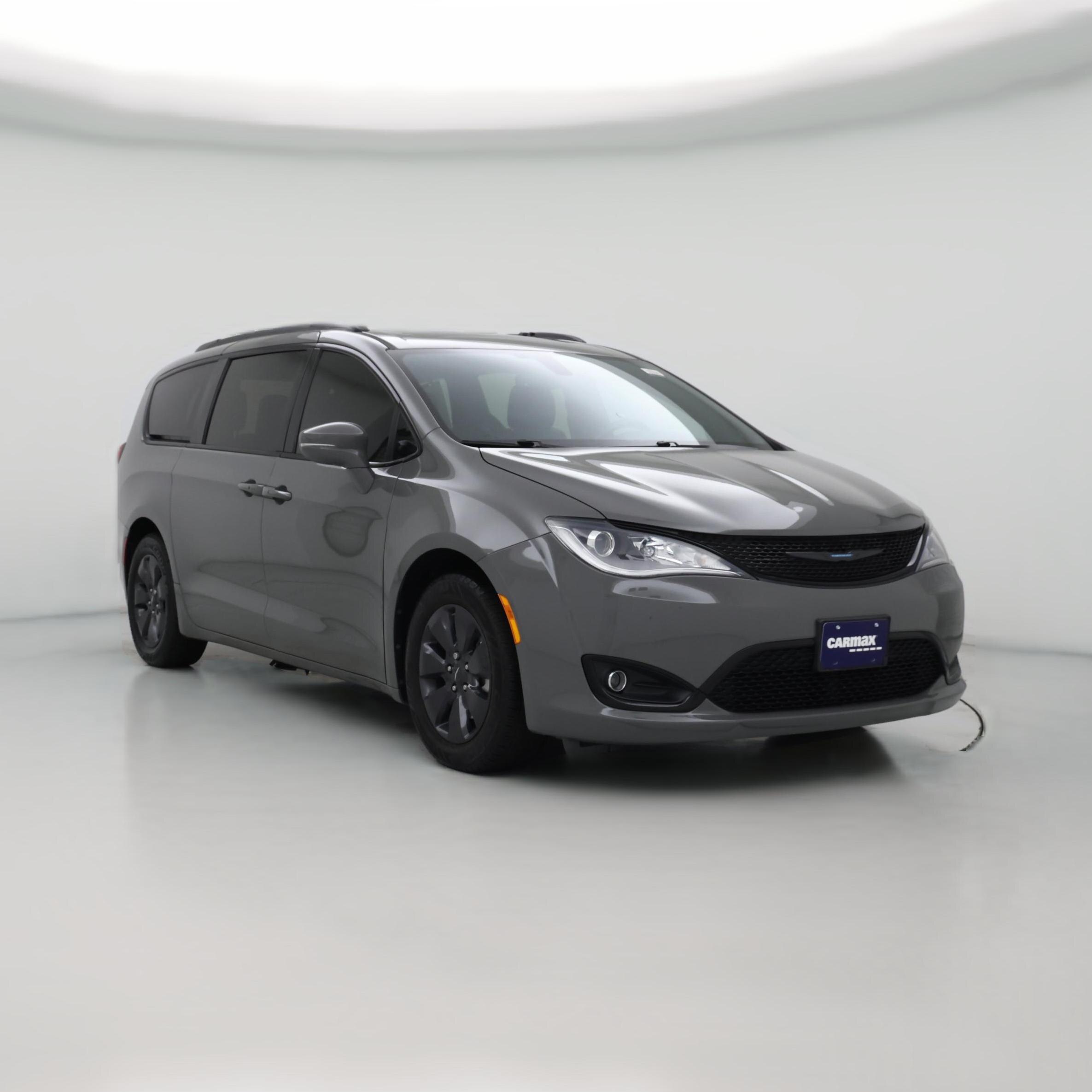 Thumbnail: 2020 Chrysler Pacifica - 1