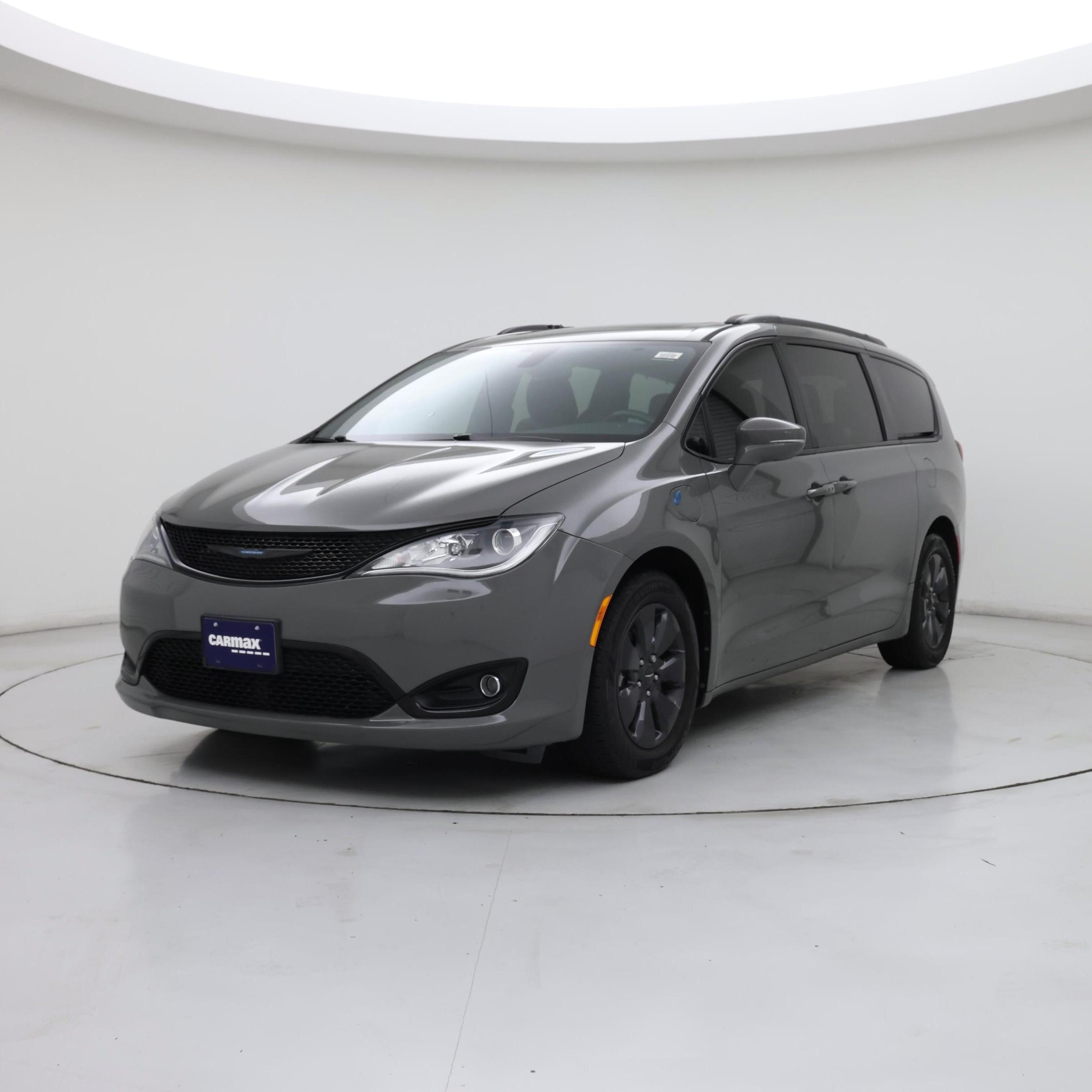 Thumbnail: 2020 Chrysler Pacifica - 4
