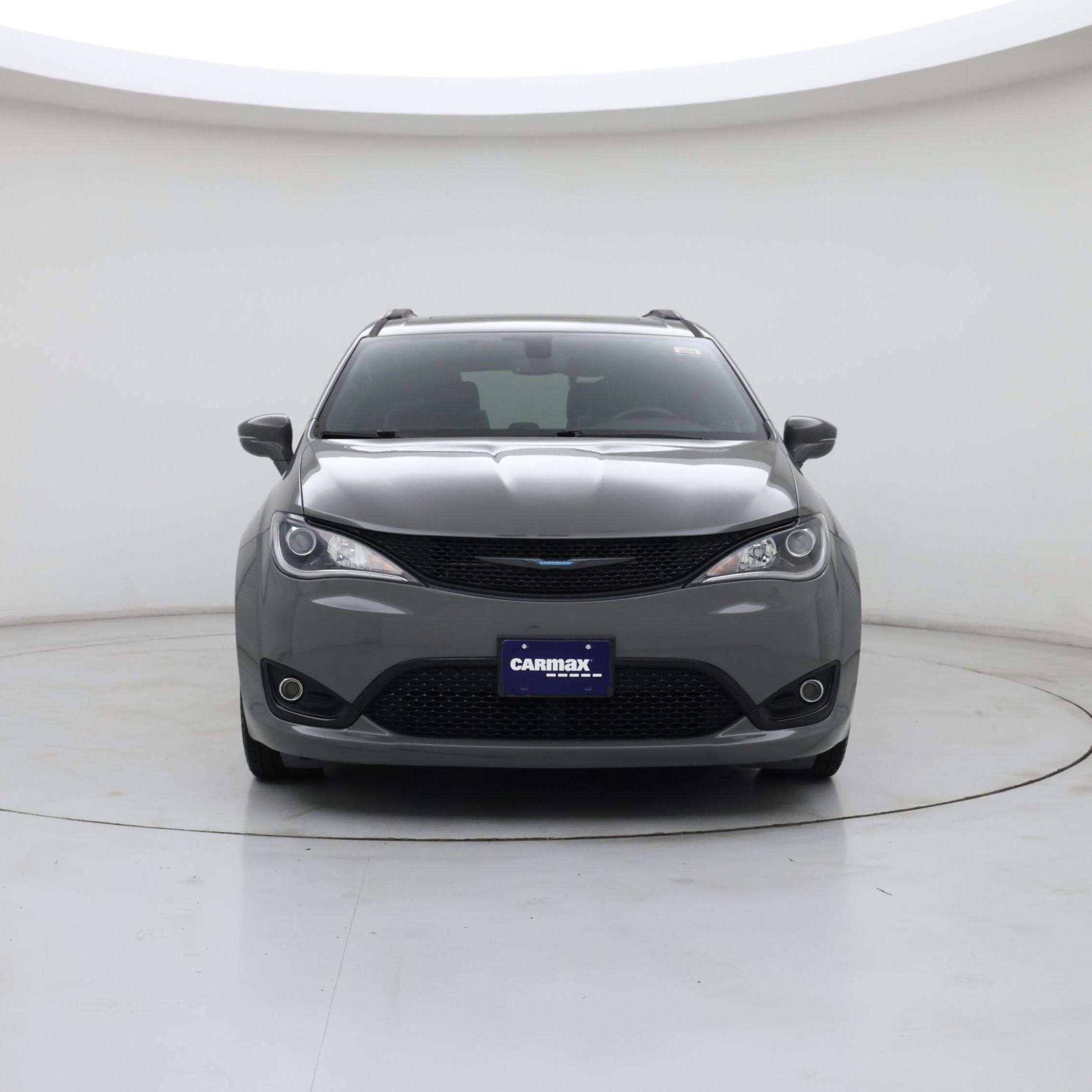 Thumbnail: 2020 Chrysler Pacifica - 5