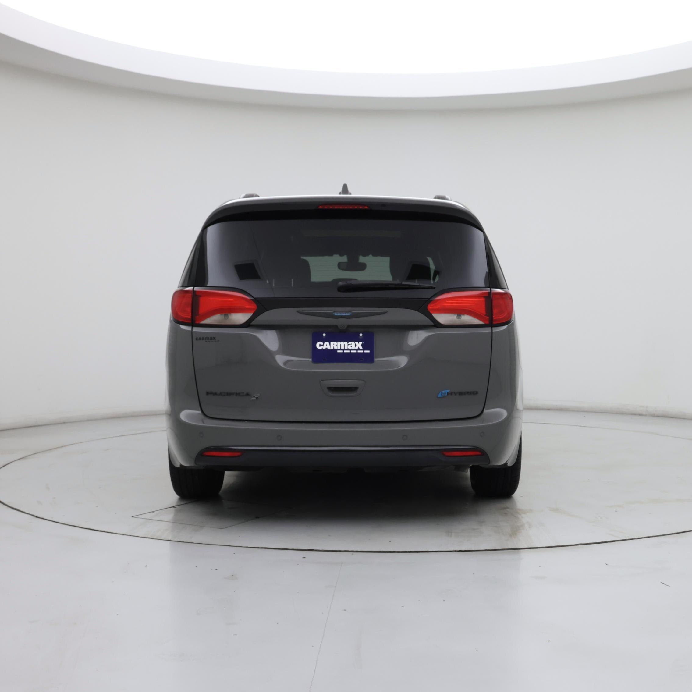 Thumbnail: 2020 Chrysler Pacifica - 6