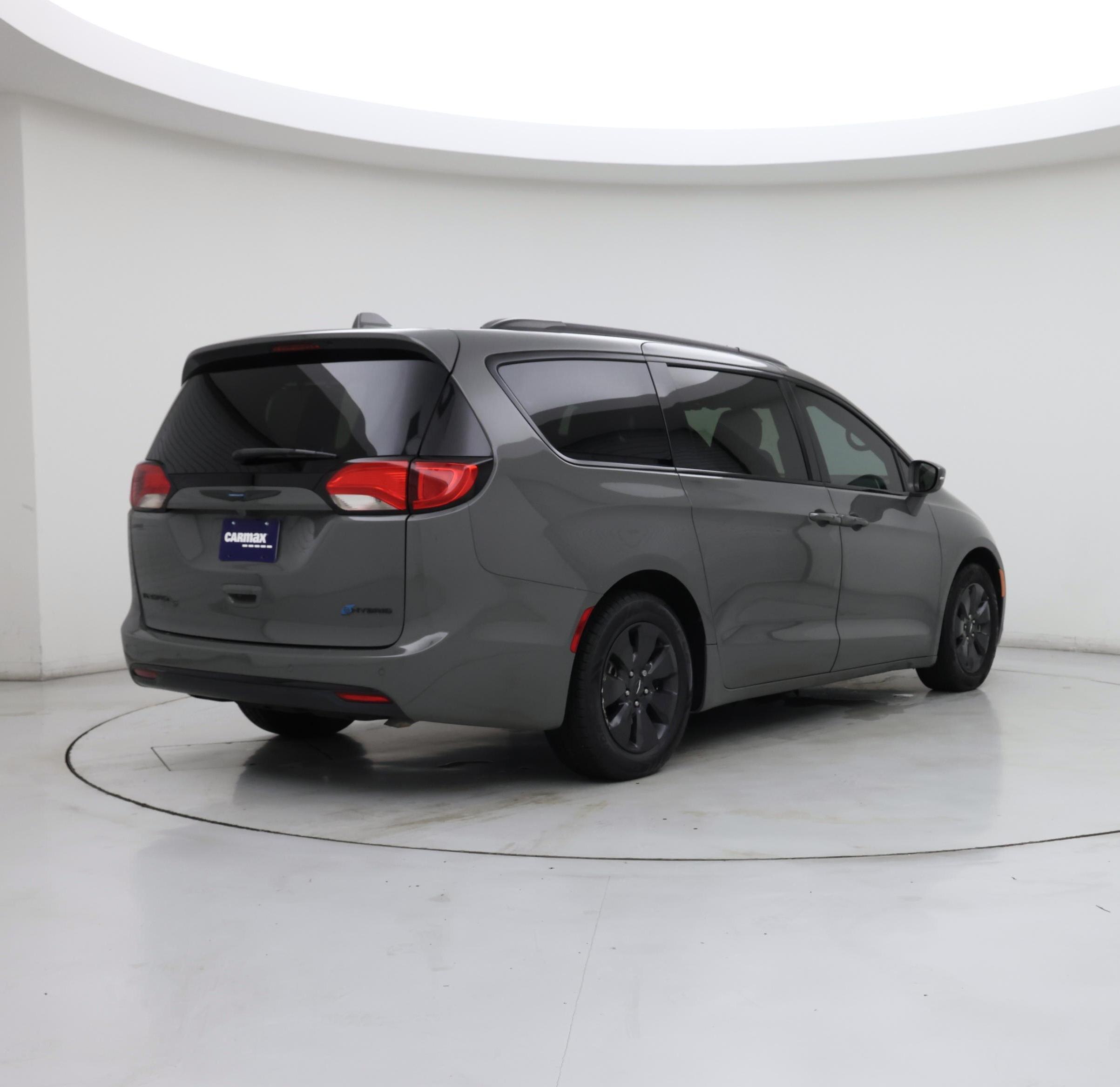 Thumbnail: 2020 Chrysler Pacifica - 8
