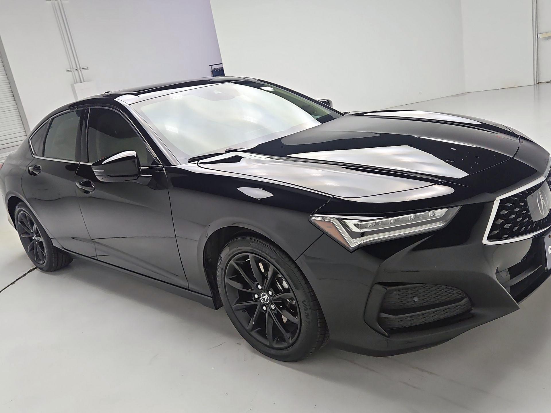 Thumbnail: 2021 Acura TLX - 1