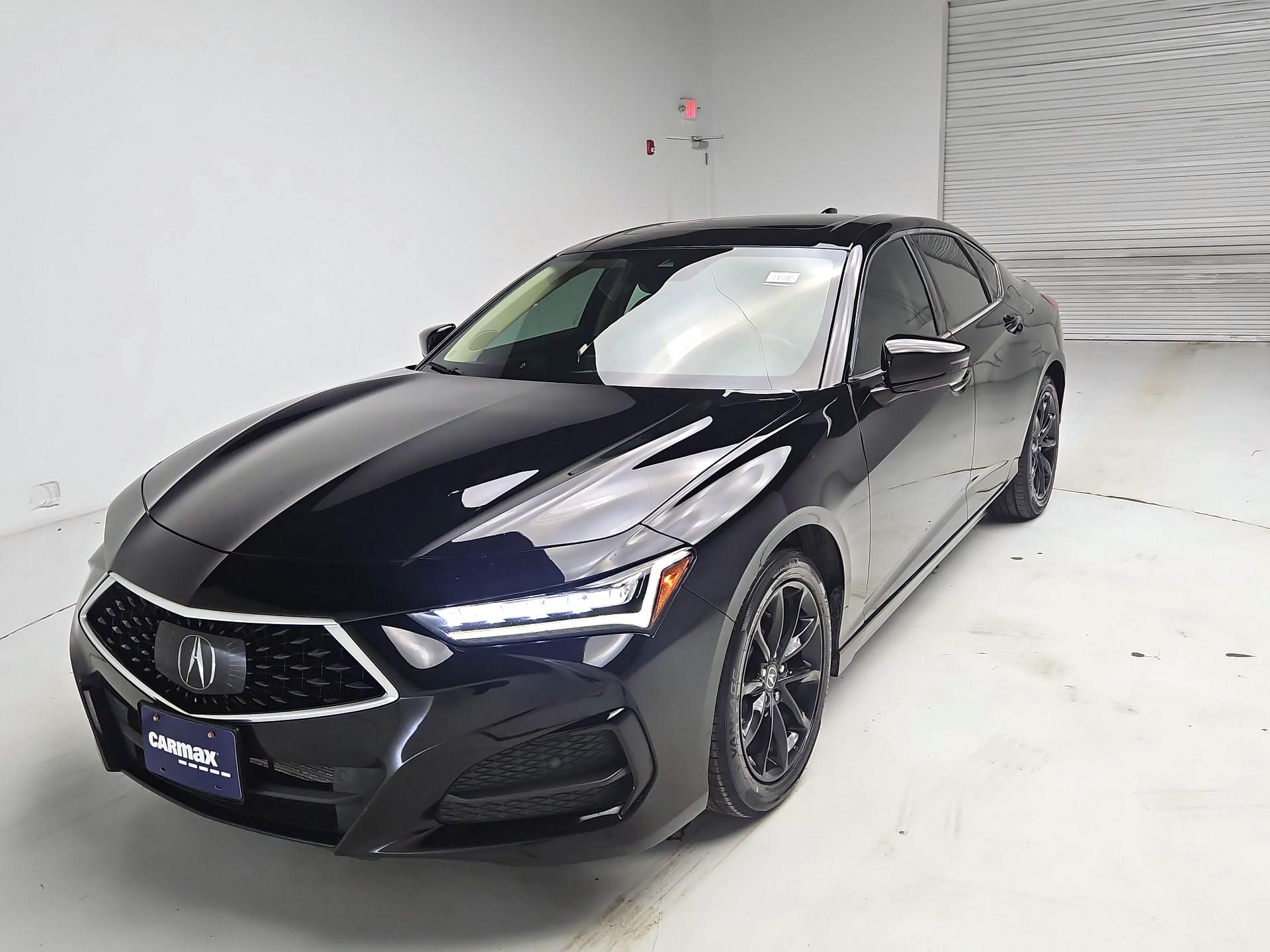 Thumbnail: 2021 Acura TLX - 3